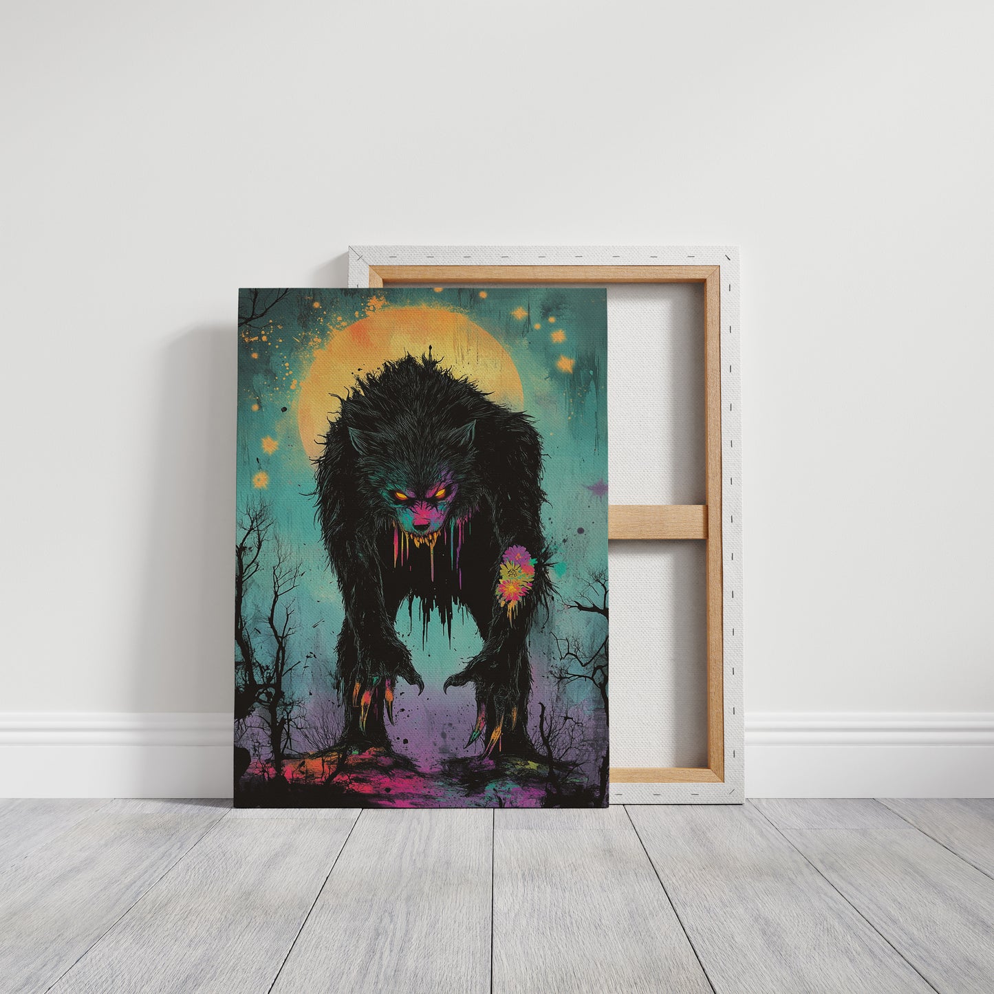 AL0738 - Premium Art Print - Gallery Canvas image 1