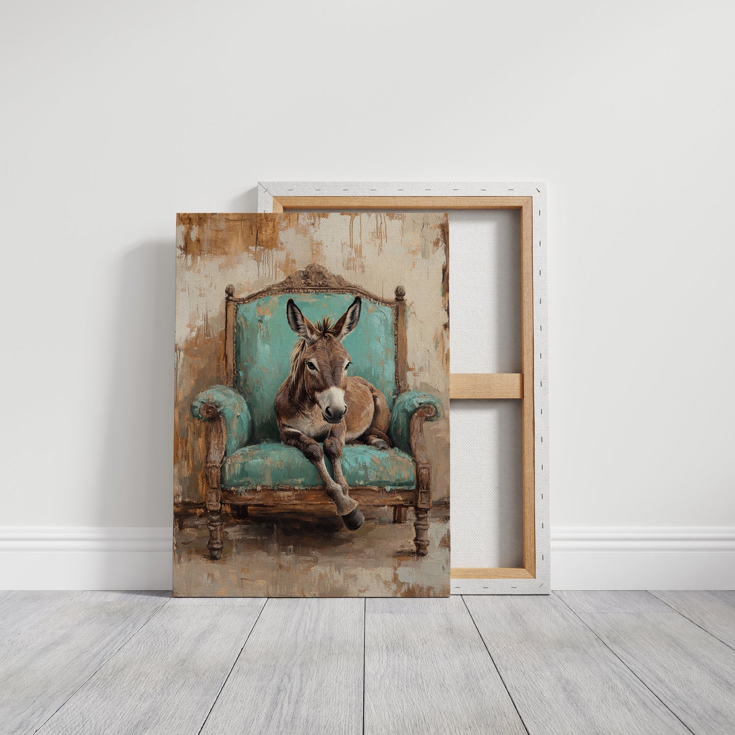 AL0742 - Premium Art Print - Gallery Canvas image 1