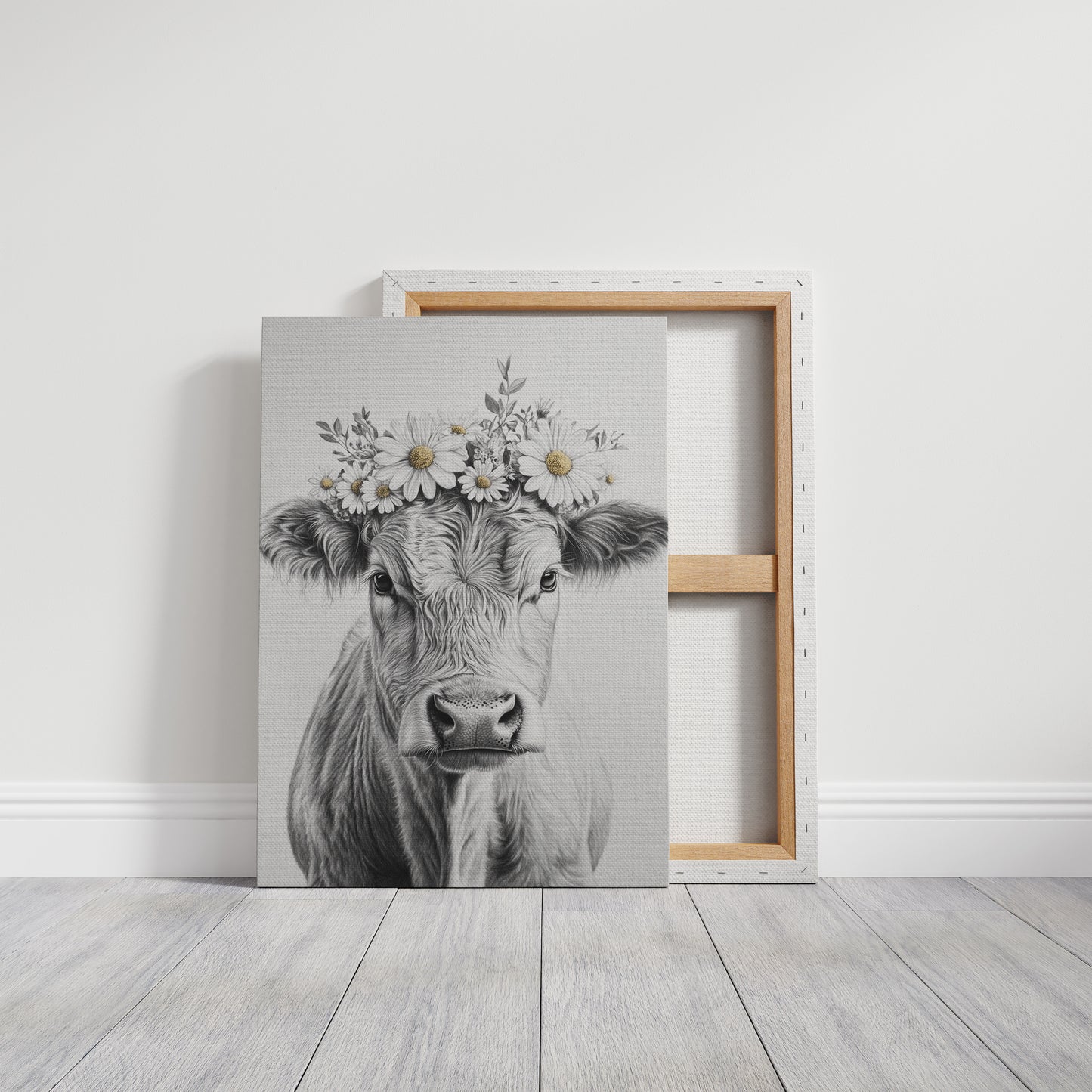 AL0743 - Premium Art Print - Gallery Canvas image 1