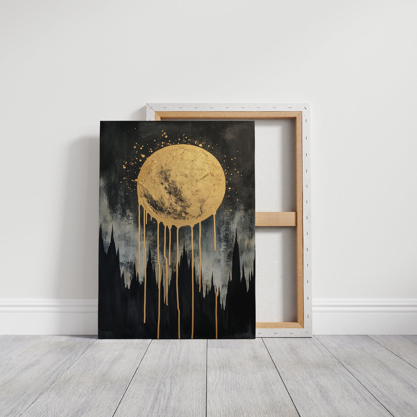 AL0747 - Premium Art Print - Gallery Canvas image 1
