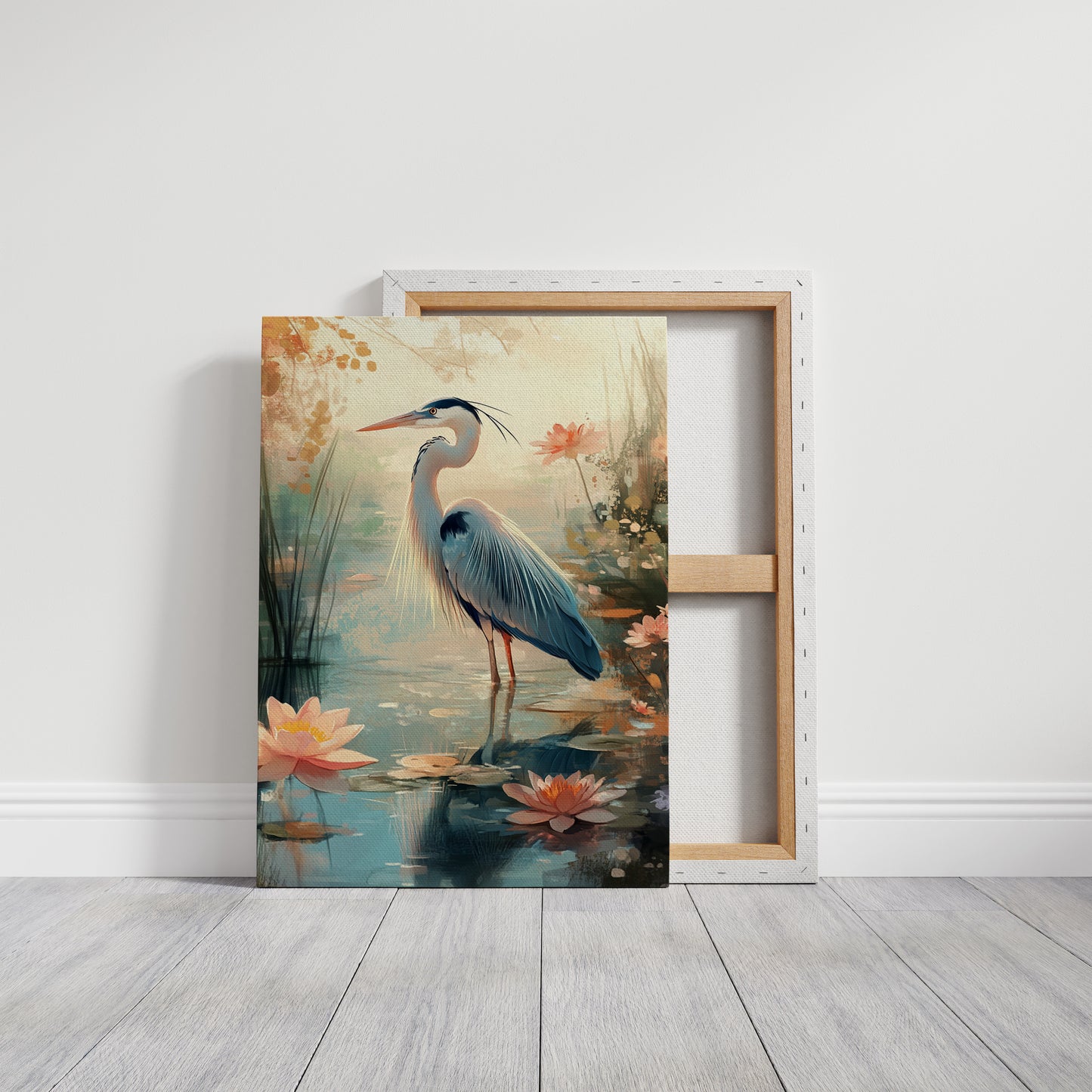 AL0748 - Premium Art Print - Gallery Canvas image 1