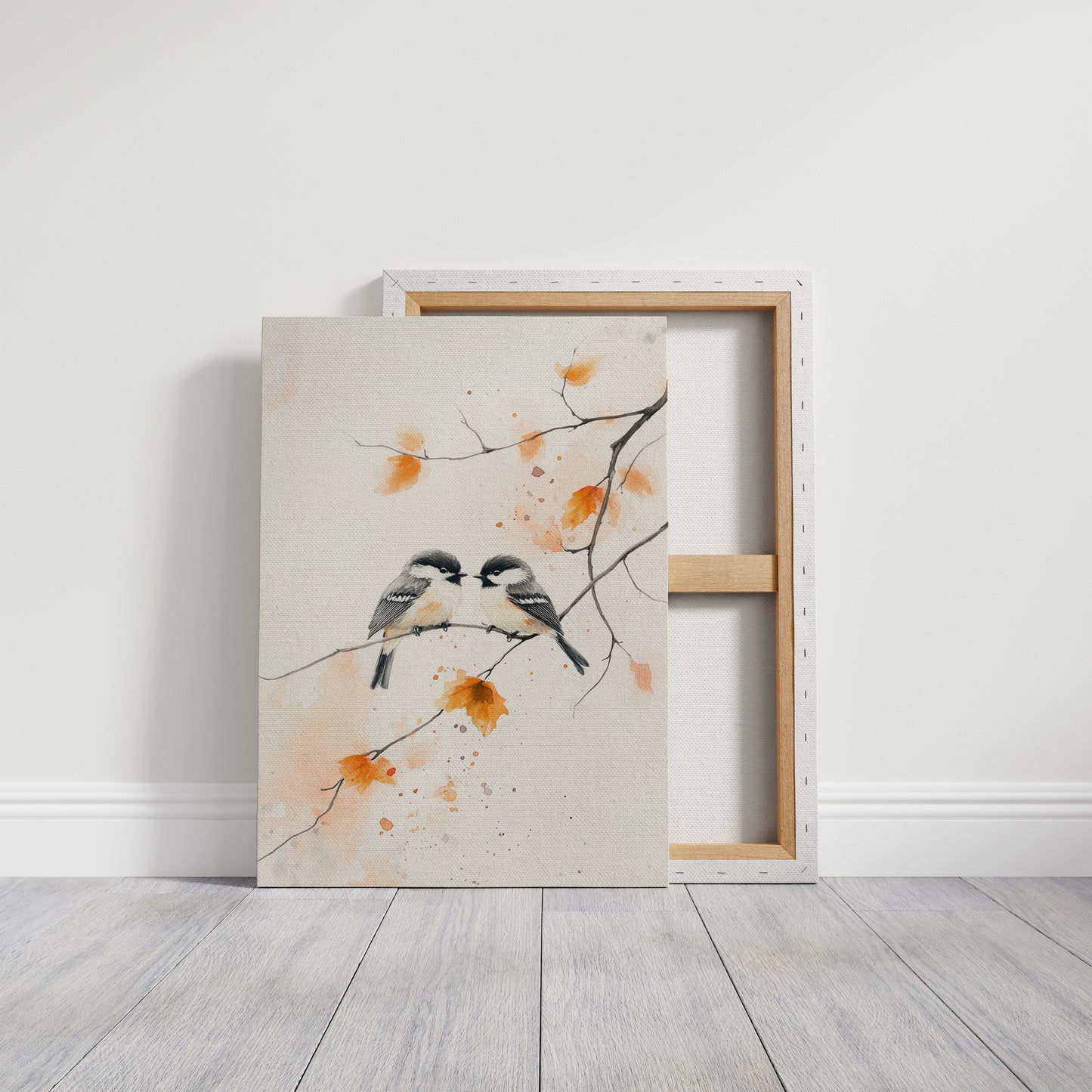 AL0756 - Premium Art Print - Gallery Canvas image 1