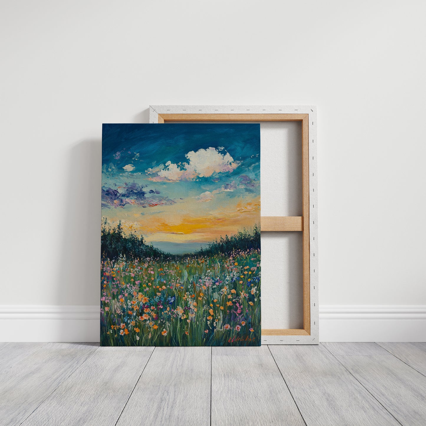 AL0759 - Premium Art Print - Gallery Canvas image 1