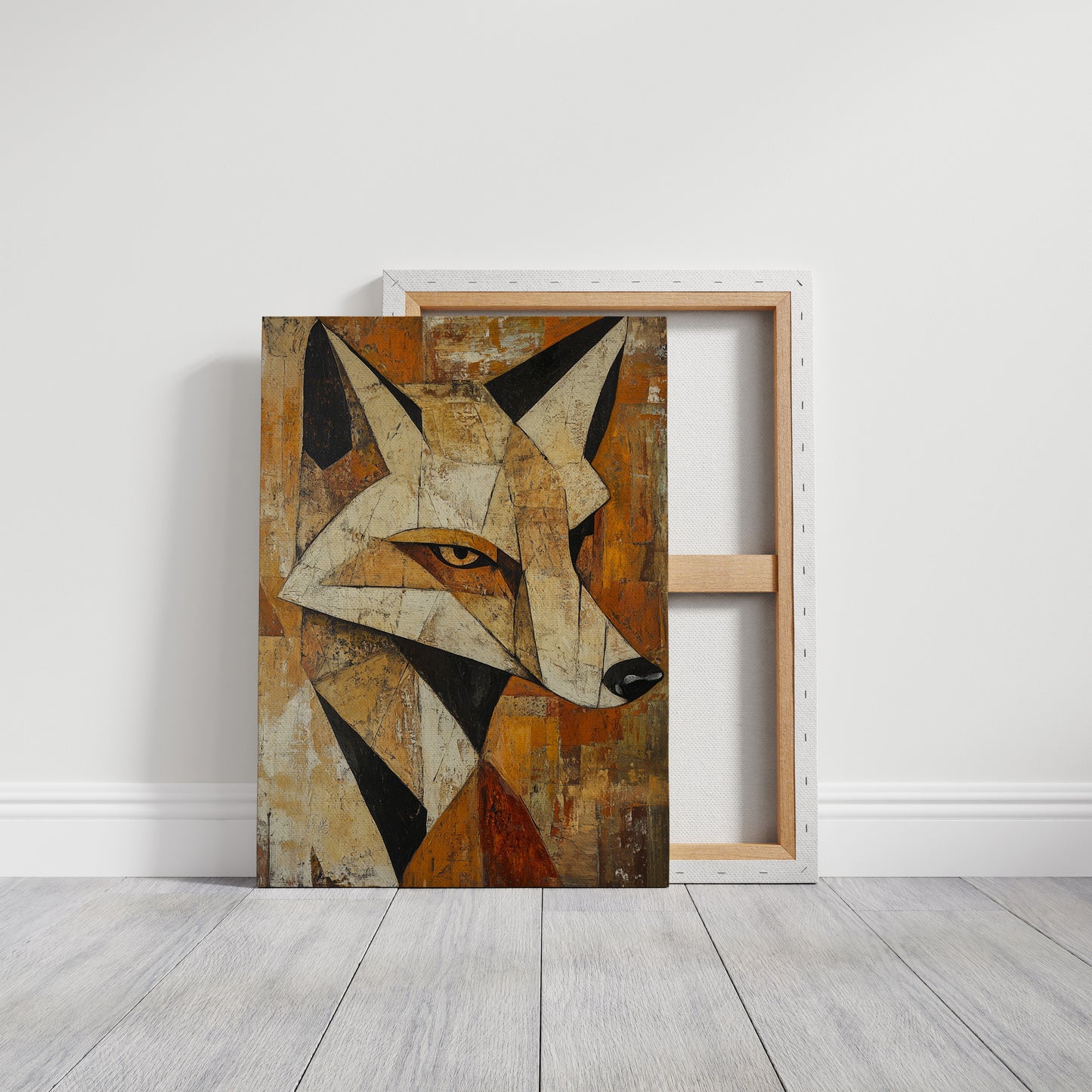 AL0761 - Premium Art Print - Gallery Canvas image 1