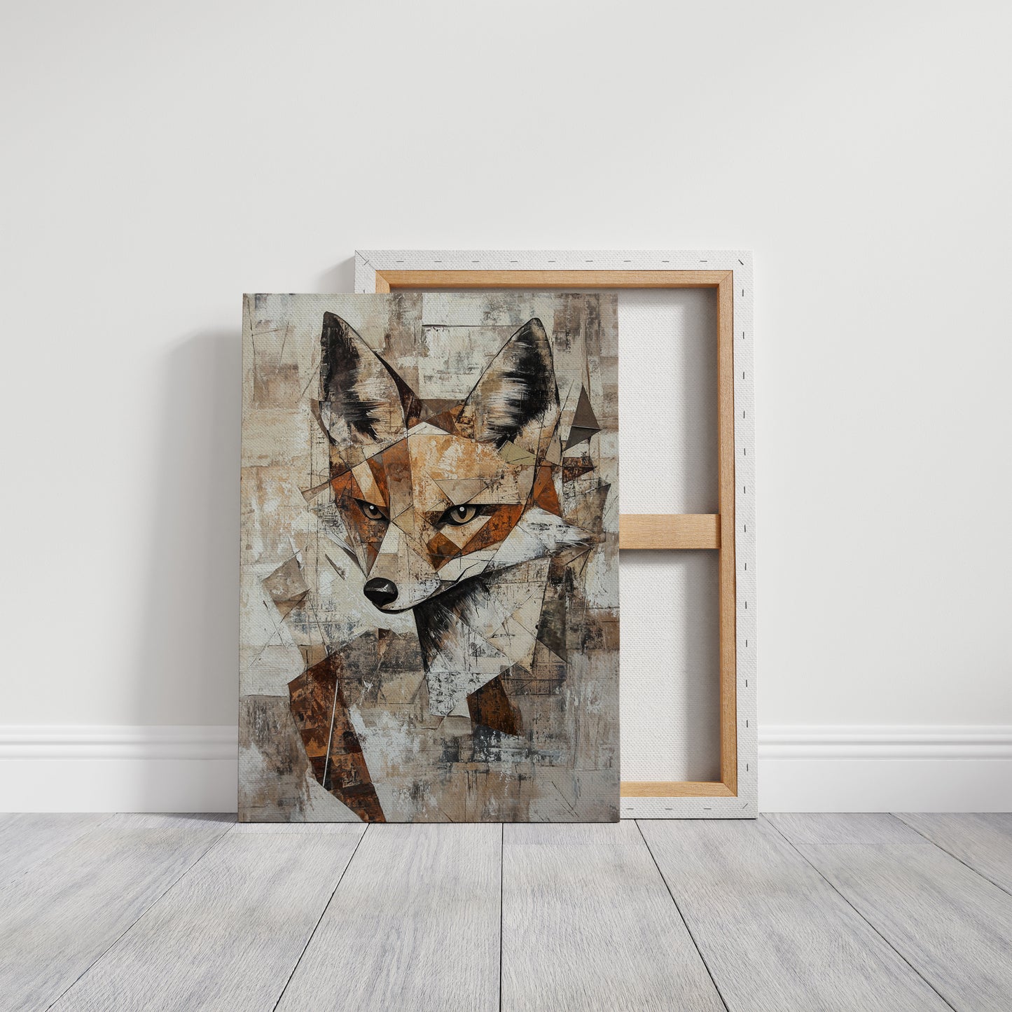 AL0762 - Premium Art Print - Gallery Canvas image 1