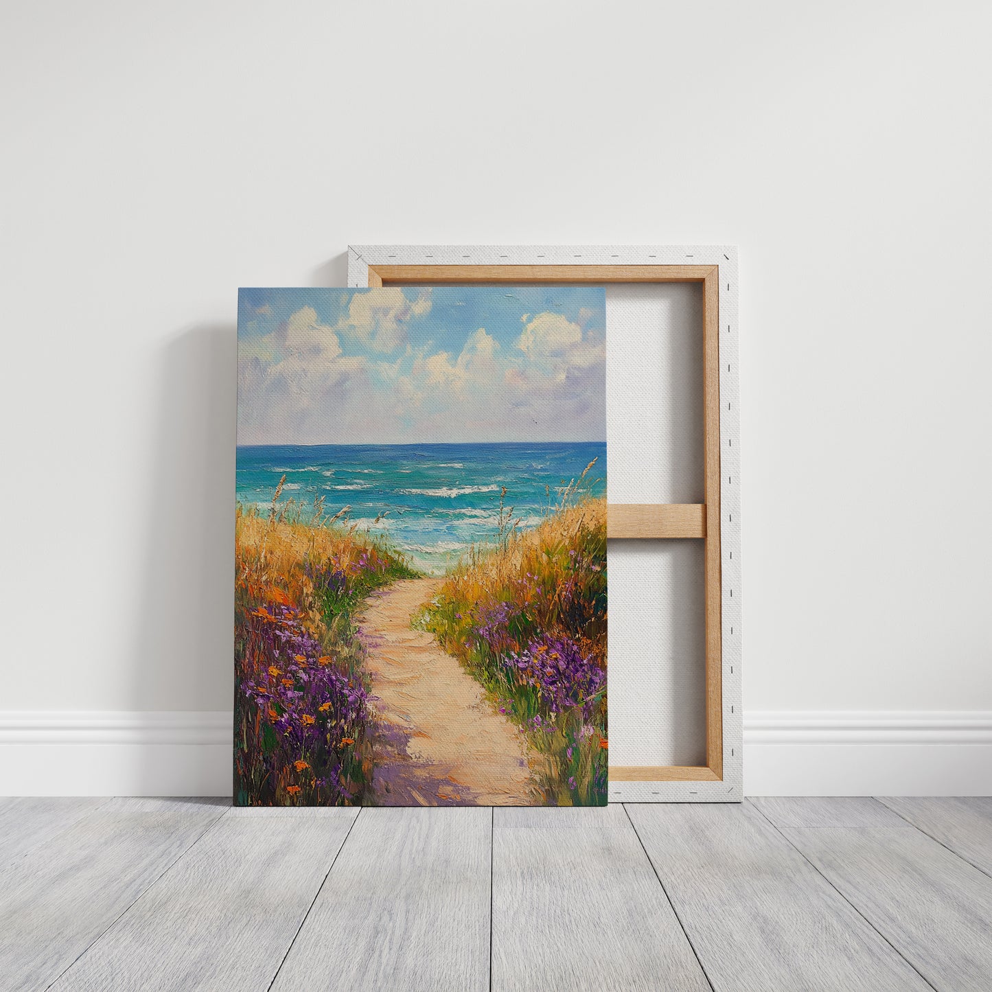 AL0763 - Premium Art Print - Gallery Canvas image 1