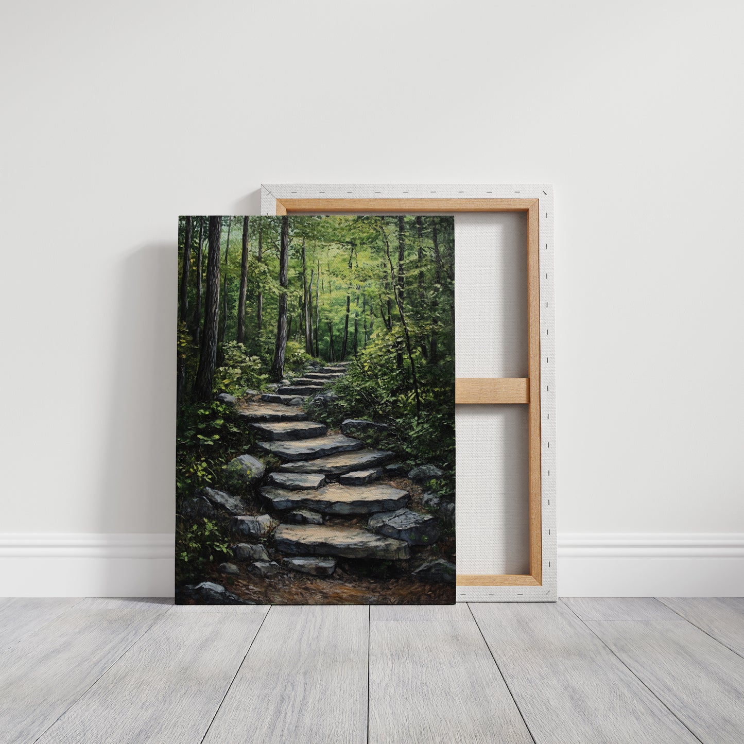 AL0765 - Premium Art Print - Gallery Canvas image 1