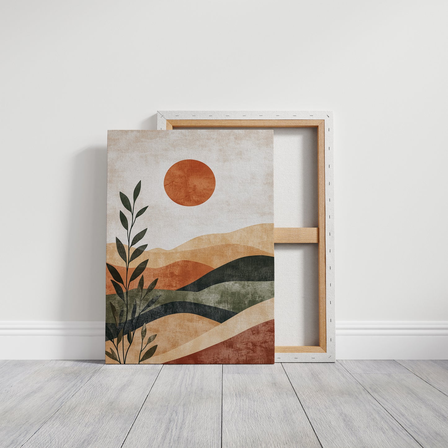 AL0766 - Premium Art Print - Gallery Canvas image 1