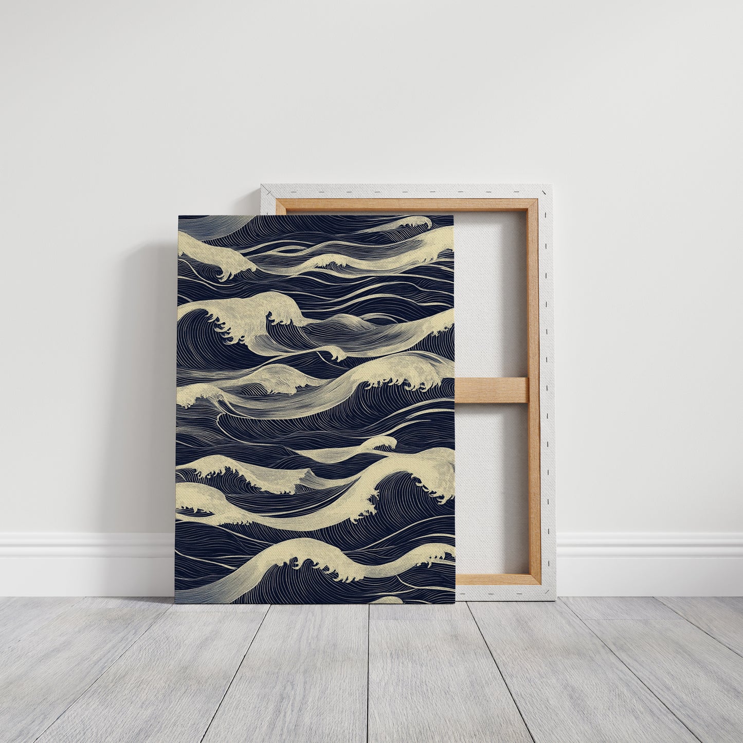 AL0784 - Premium Art Print - Gallery Canvas image 1