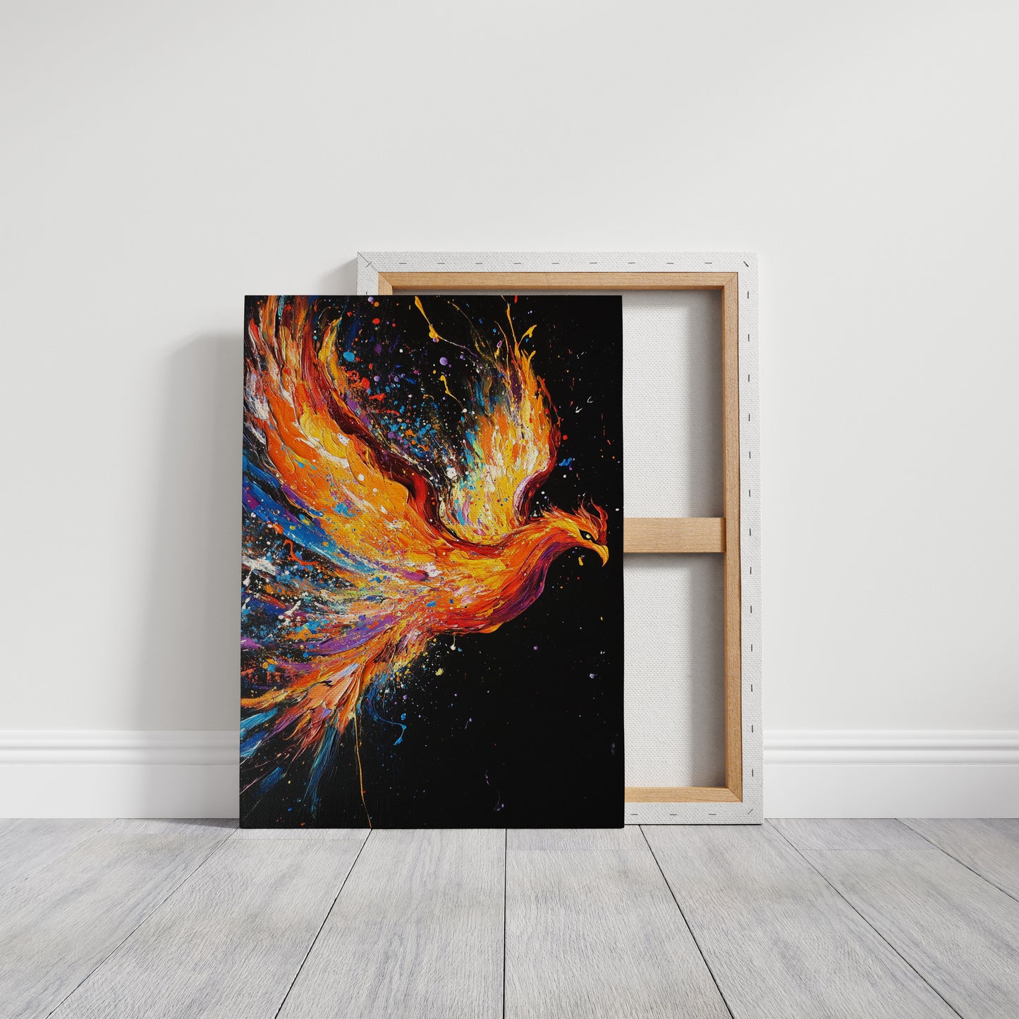 AL0786 - Premium Art Print - Gallery Canvas image 1