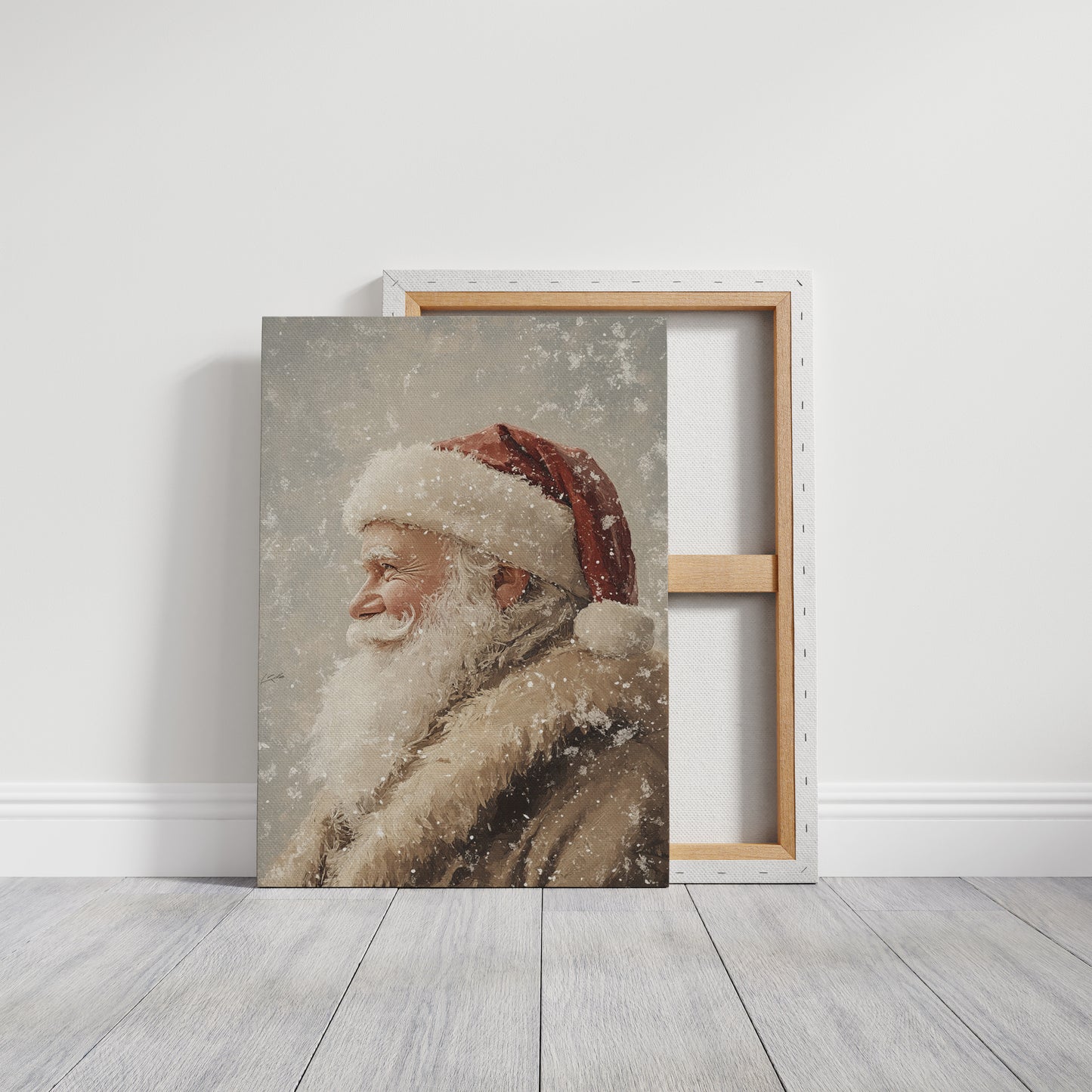AL0808 - Premium Art Print - Gallery Canvas image 1