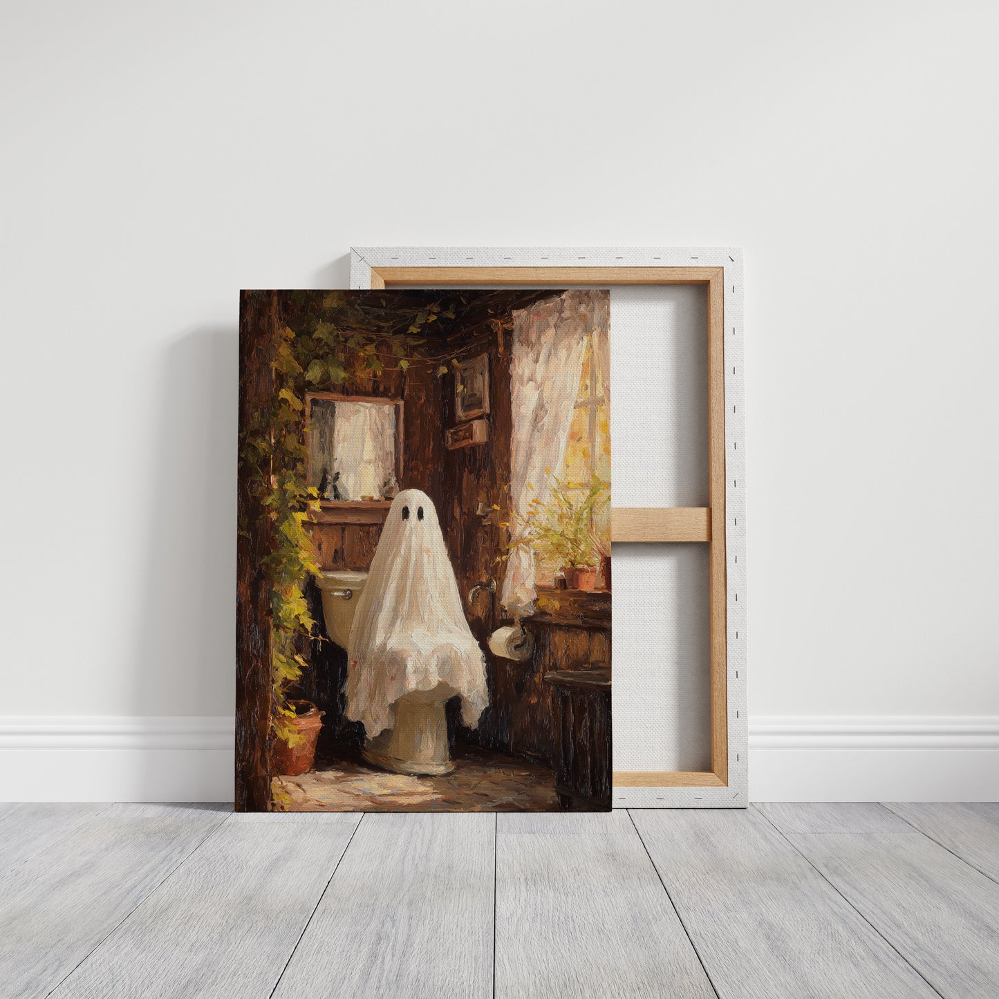 JK1370 - Premium Art Print - Gallery Canvas image 1