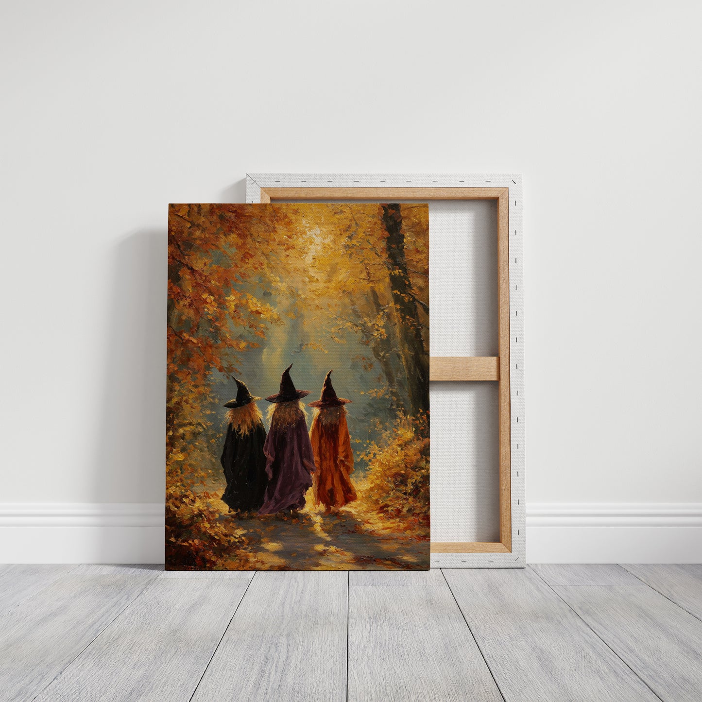 JK1371 - Premium Art Print - Gallery Canvas image 1
