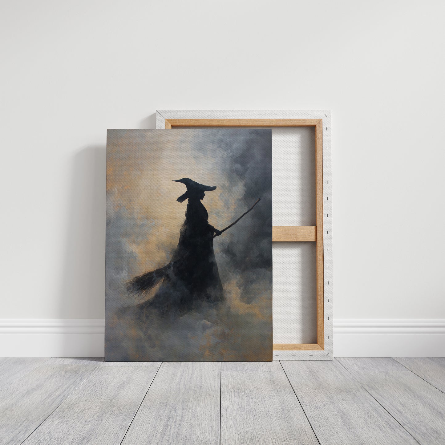 JK1372 - Premium Art Print - Gallery Canvas image 1