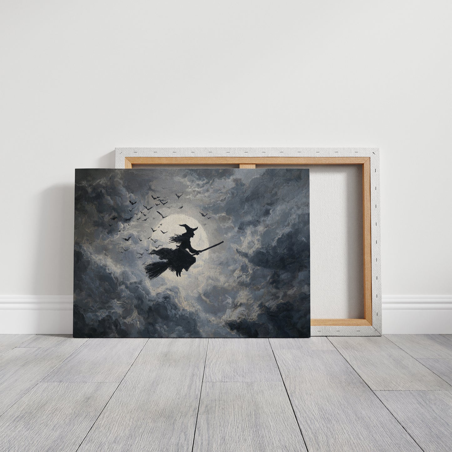 JK1376 - Premium Art Print - Gallery Canvas image 1