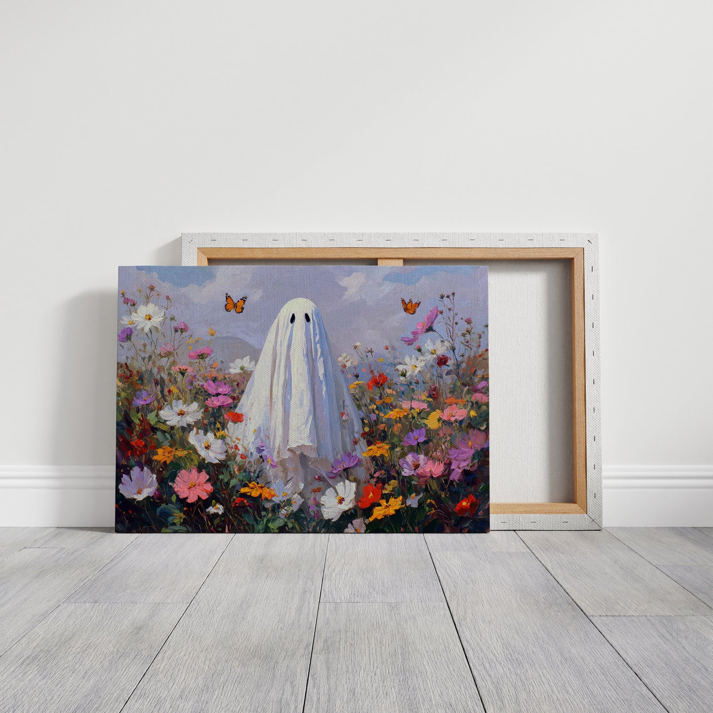 JK1384 - Premium Art Print - Gallery Canvas image 1