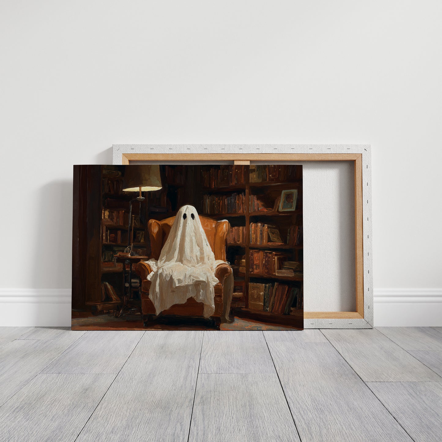 JK1385 - Premium Art Print - Gallery Canvas image 1