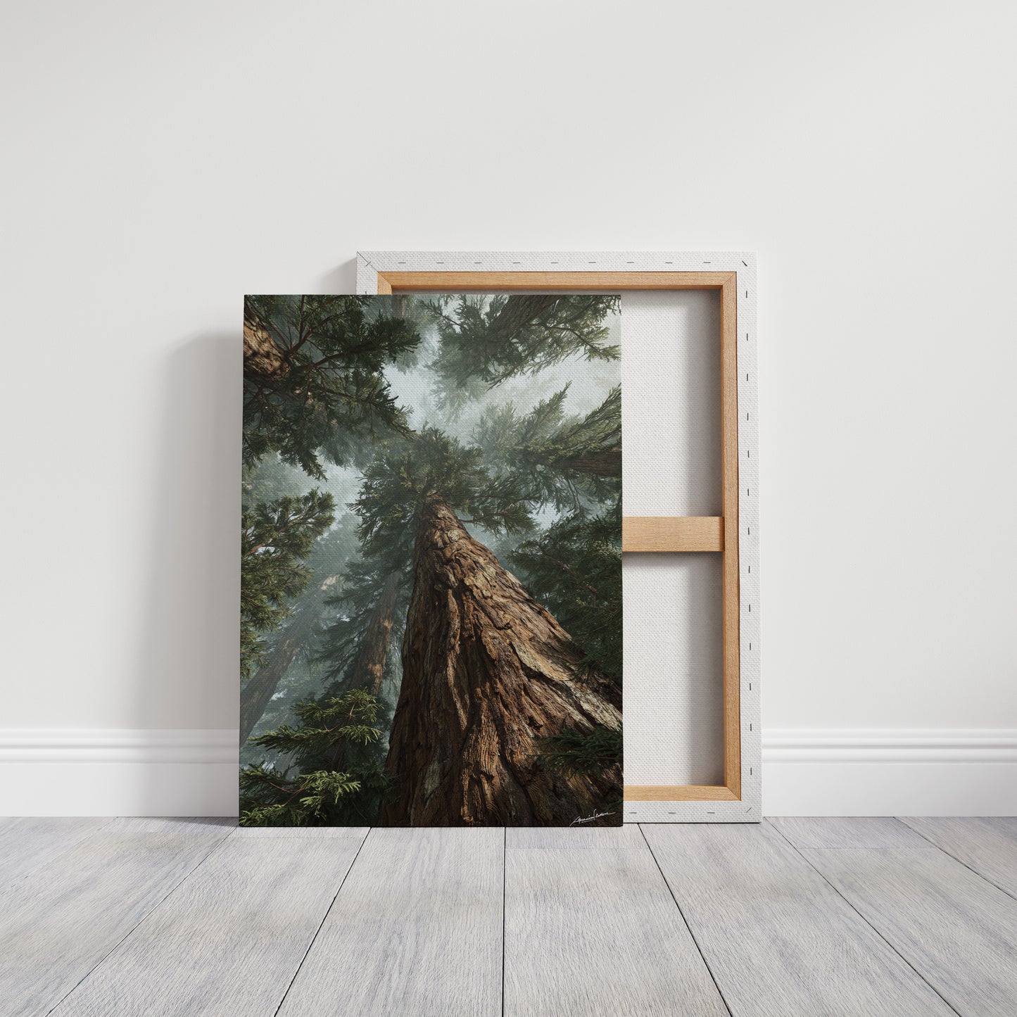 AL1880 - Premium Art Print - Gallery Canvas image 1