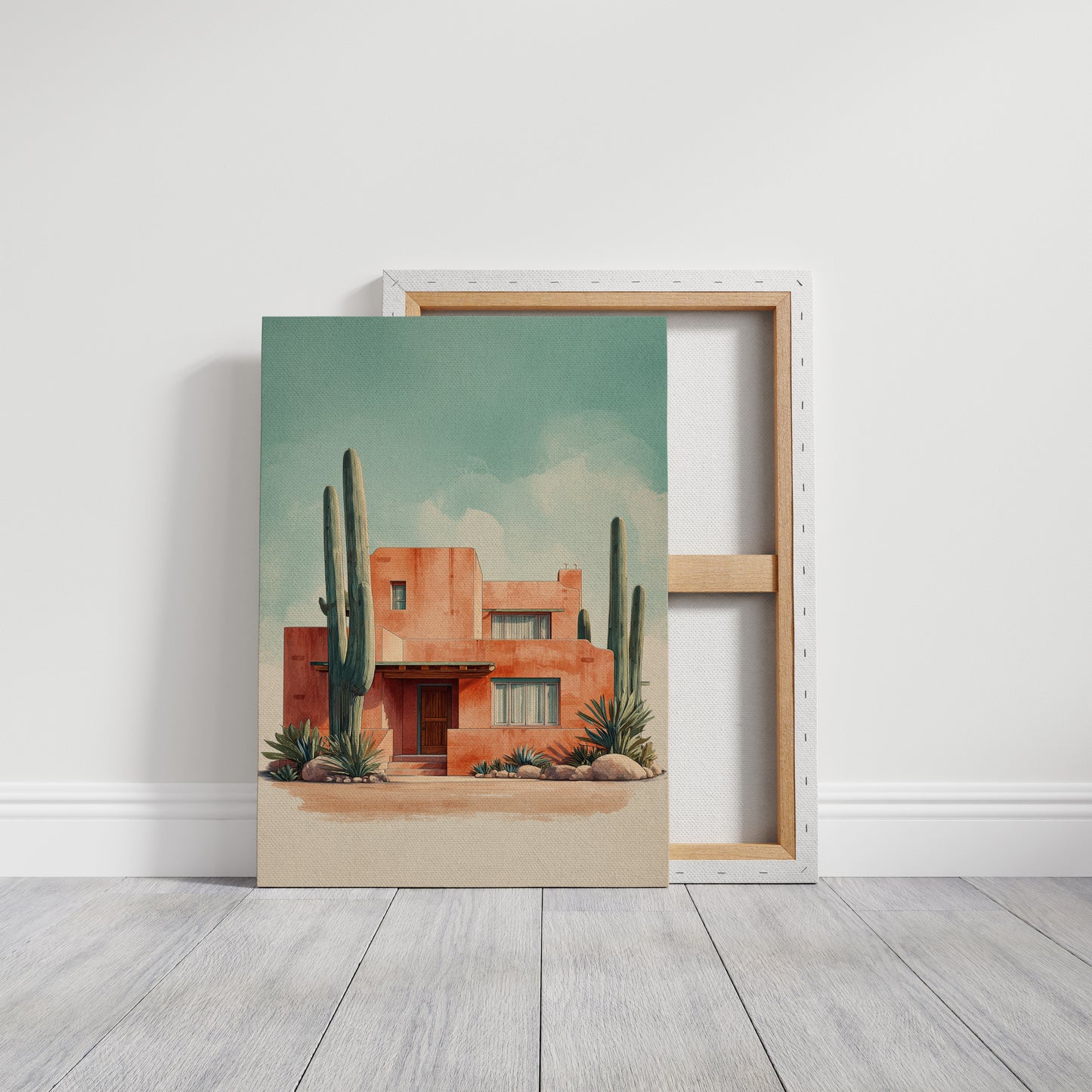 AL1882 - Premium Art Print - Gallery Canvas image 1