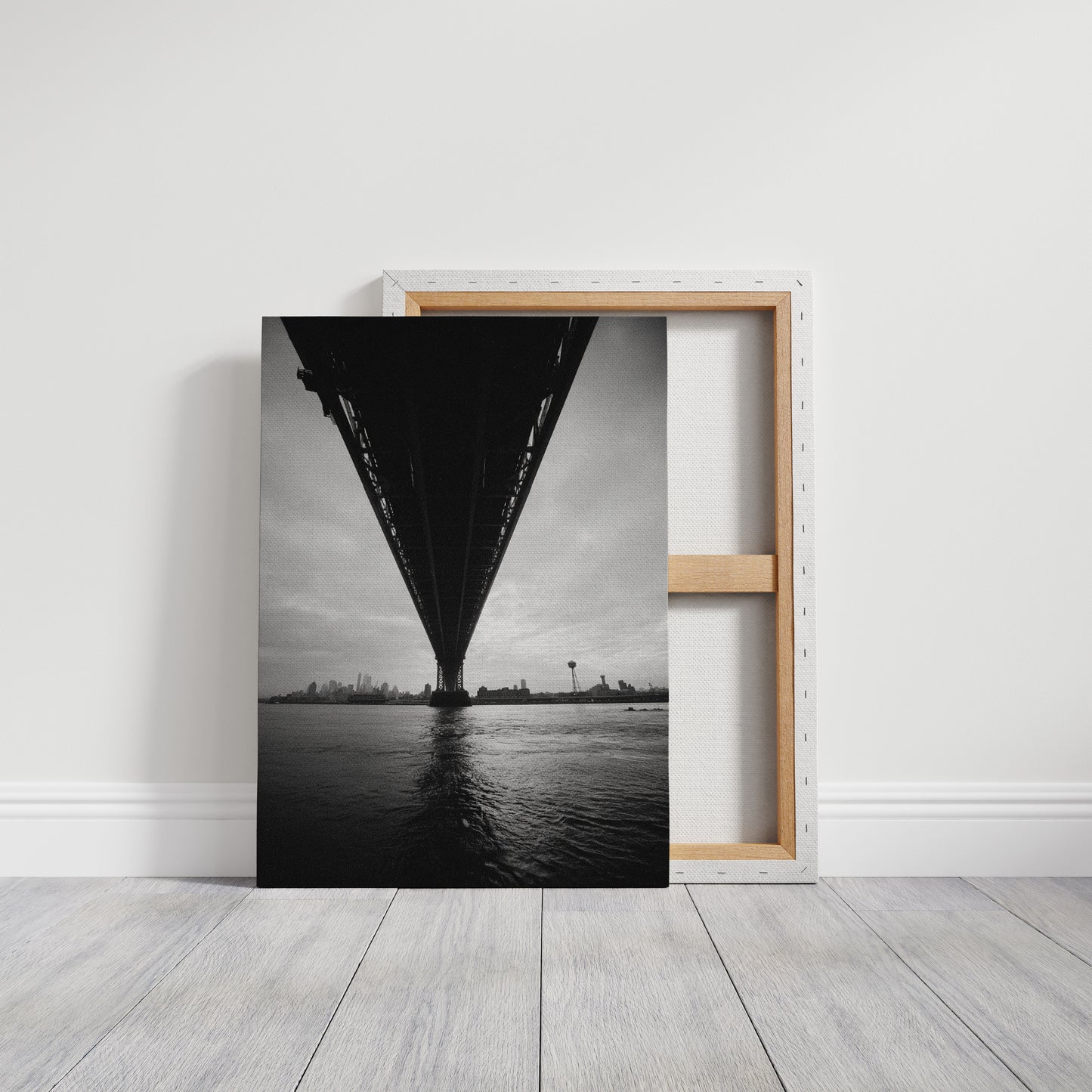 AL1883 - Premium Art Print - Gallery Canvas image 1