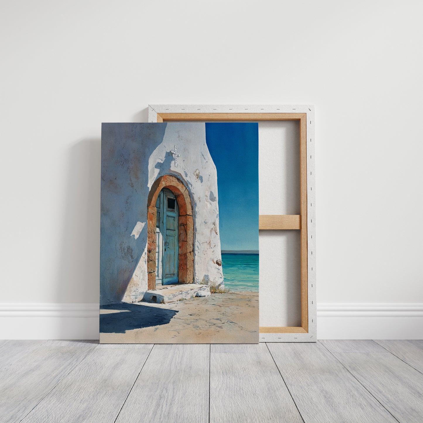 AL1870 - Premium Art Print - Gallery Canvas image 1