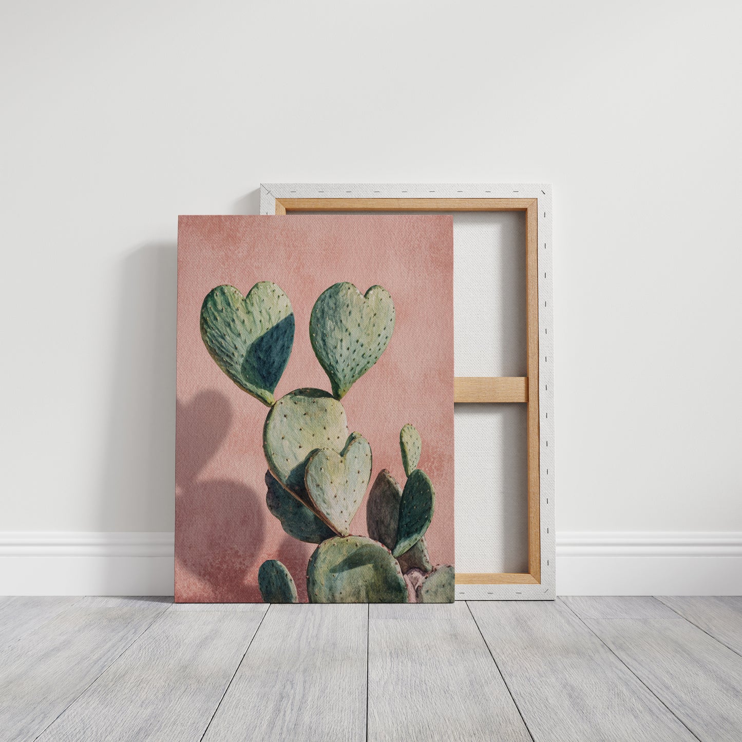 AL1858 - Premium Art Print - Gallery Canvas image 1