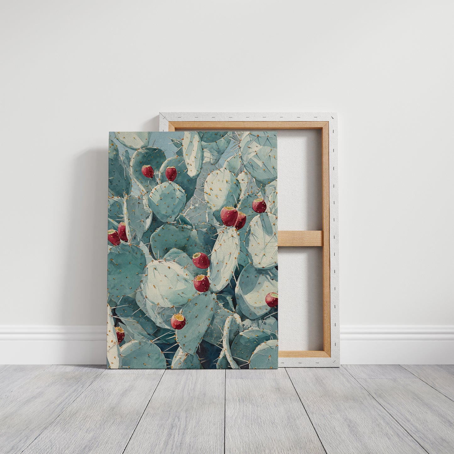 AL1859 - Premium Art Print - Gallery Canvas image 1