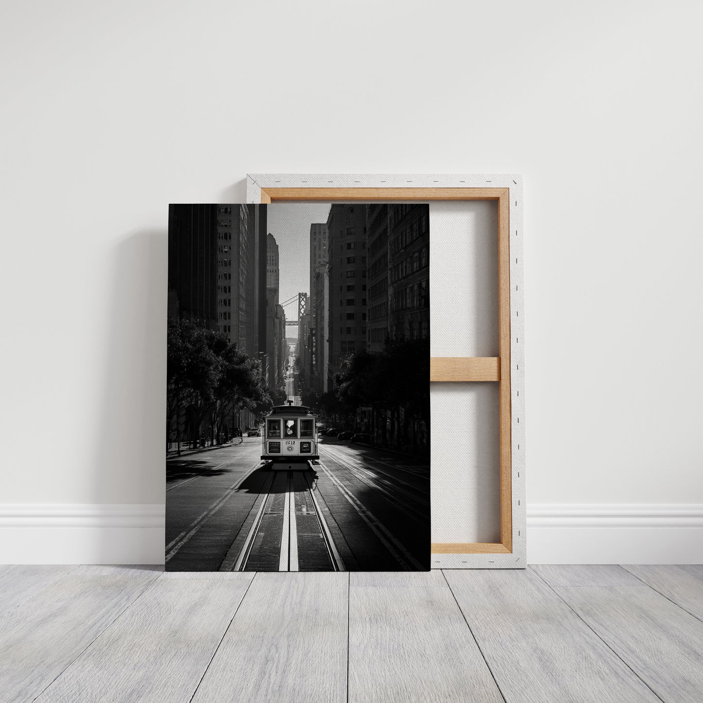 AL1861 - Premium Art Print - Gallery Canvas image 1