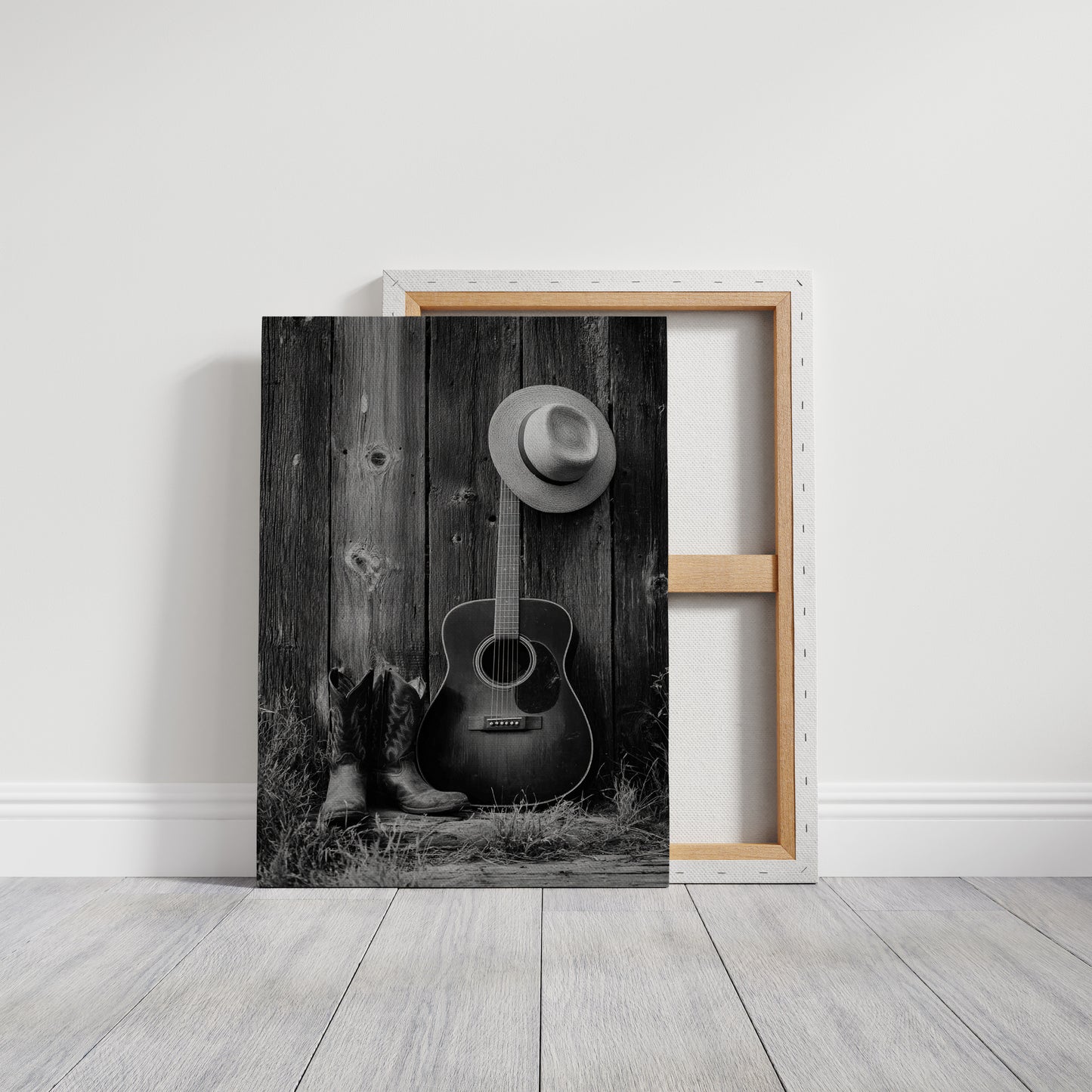 AL1863 - Premium Art Print - Gallery Canvas image 1