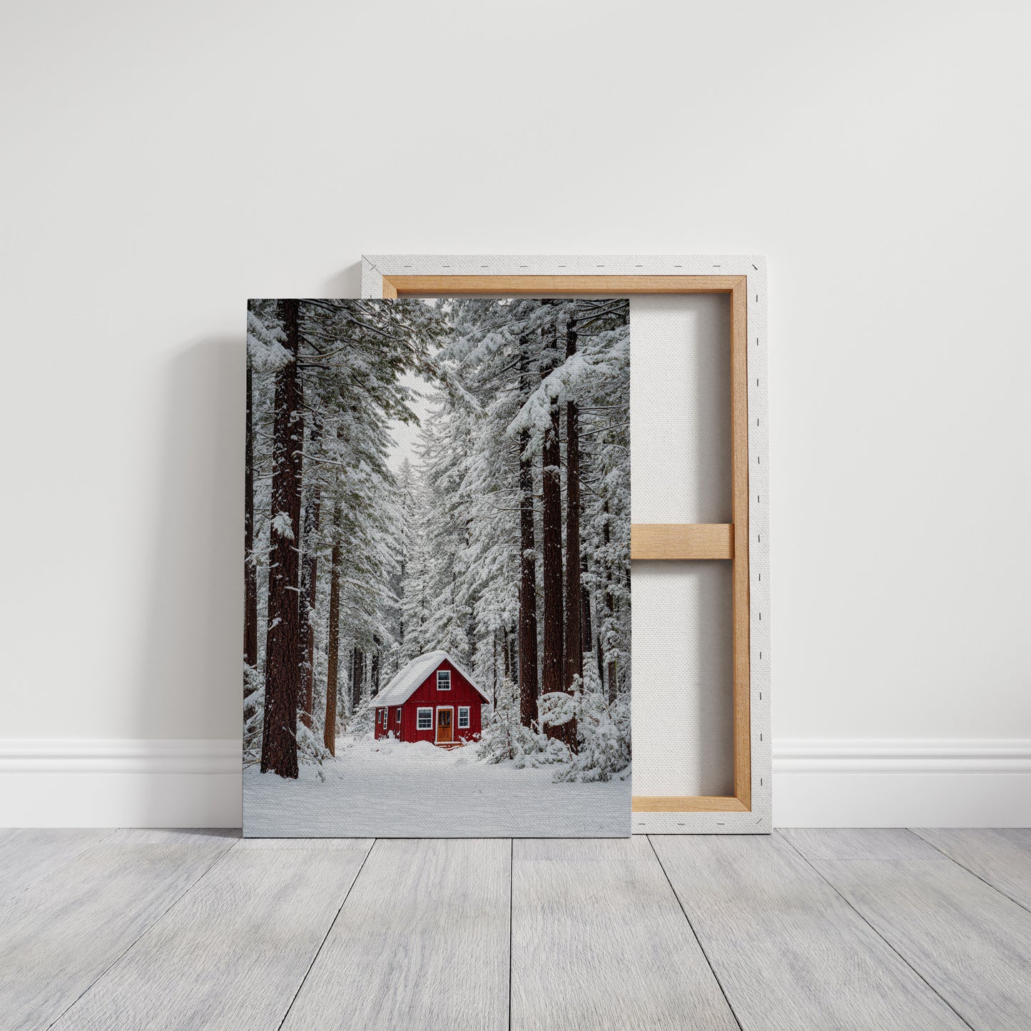 AL1852 - Premium Art Print - Gallery Canvas image 1