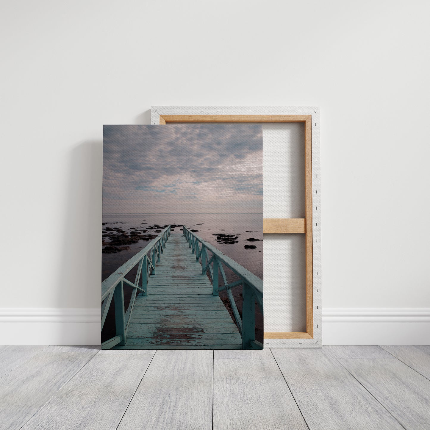 AL1854 - Premium Art Print - Gallery Canvas image 1