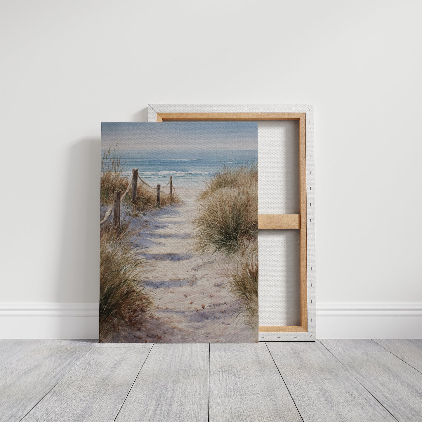 AL1855 - Premium Art Print - Gallery Canvas image 1