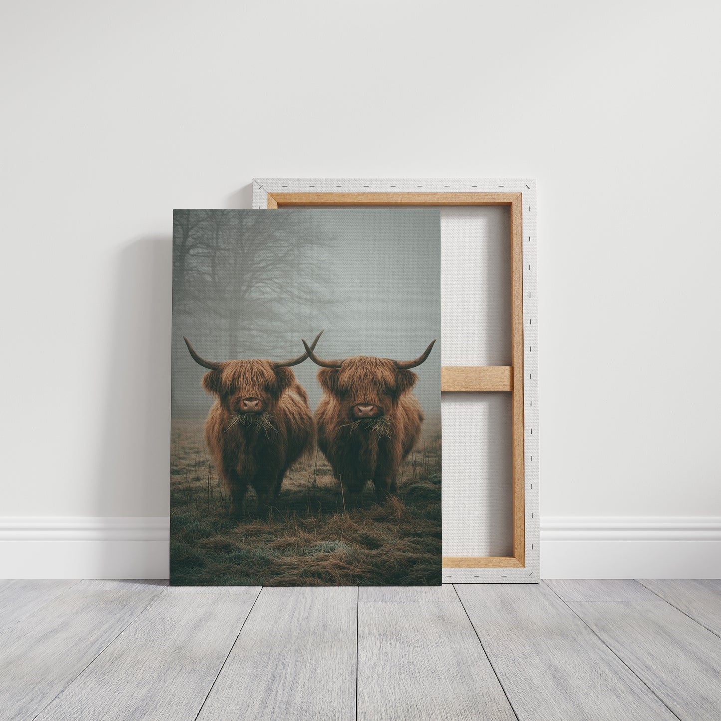 AL1837 - Premium Art Print - Gallery Canvas image 1