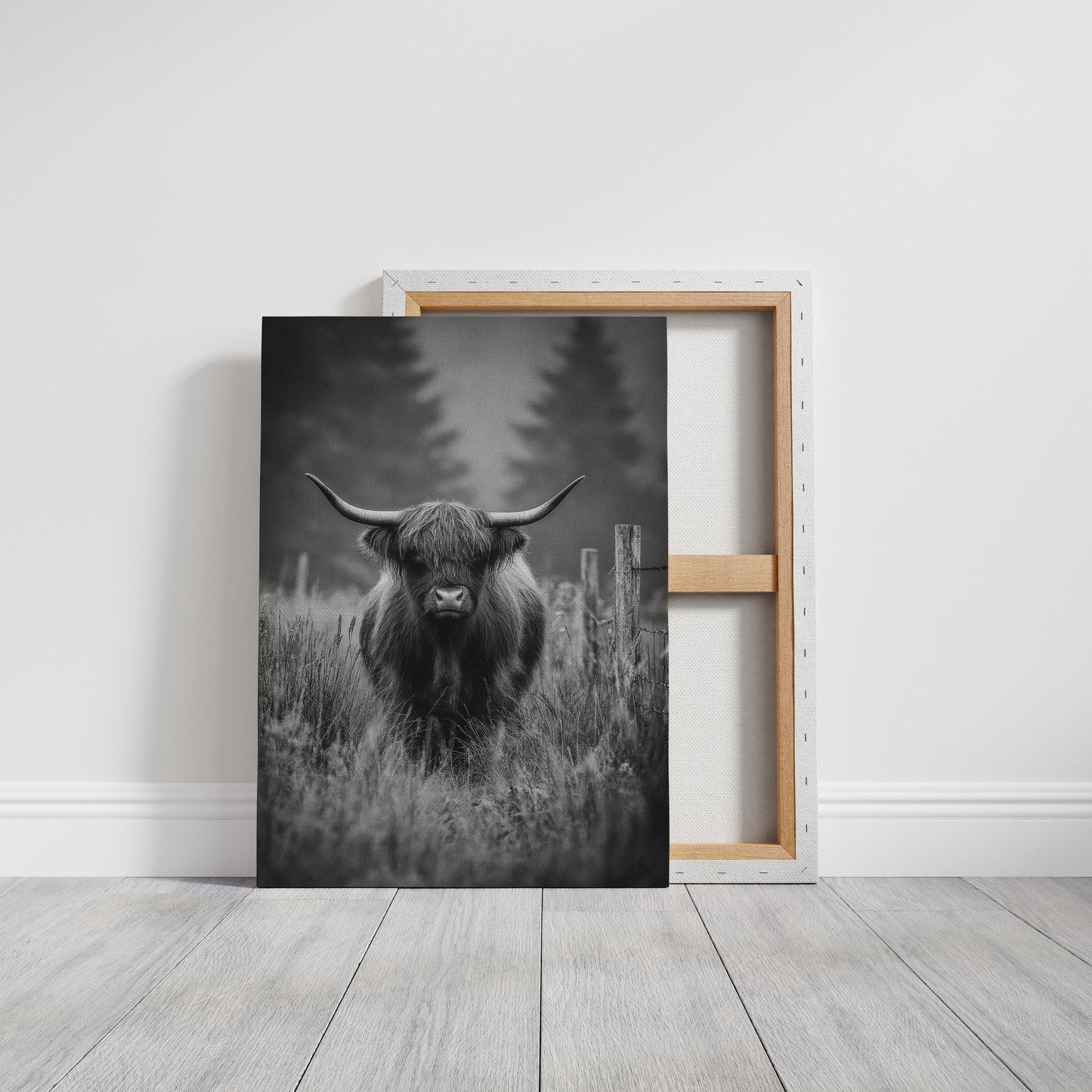 AL1829 - Premium Art Print - Gallery Canvas image 1