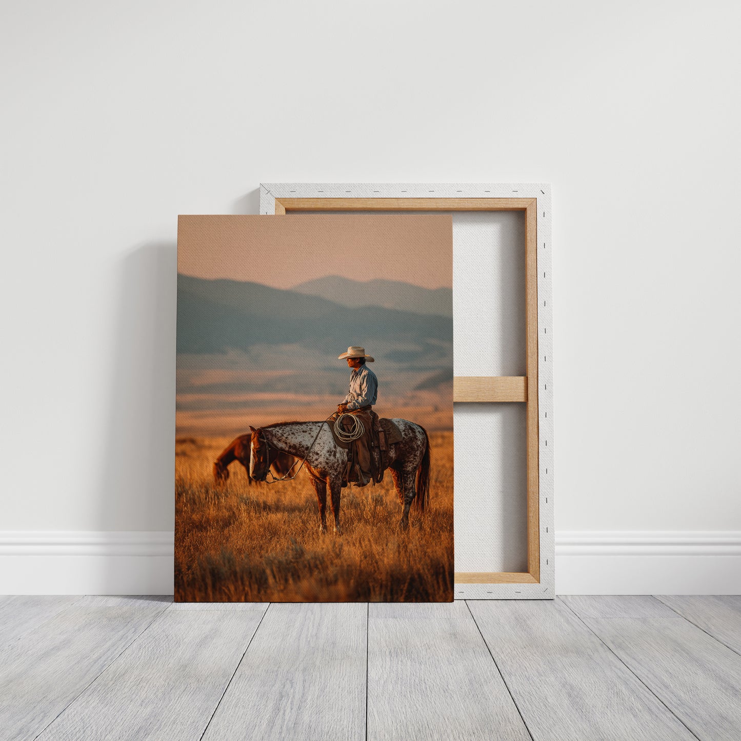 AL1834 - Premium Art Print - Gallery Canvas image 1