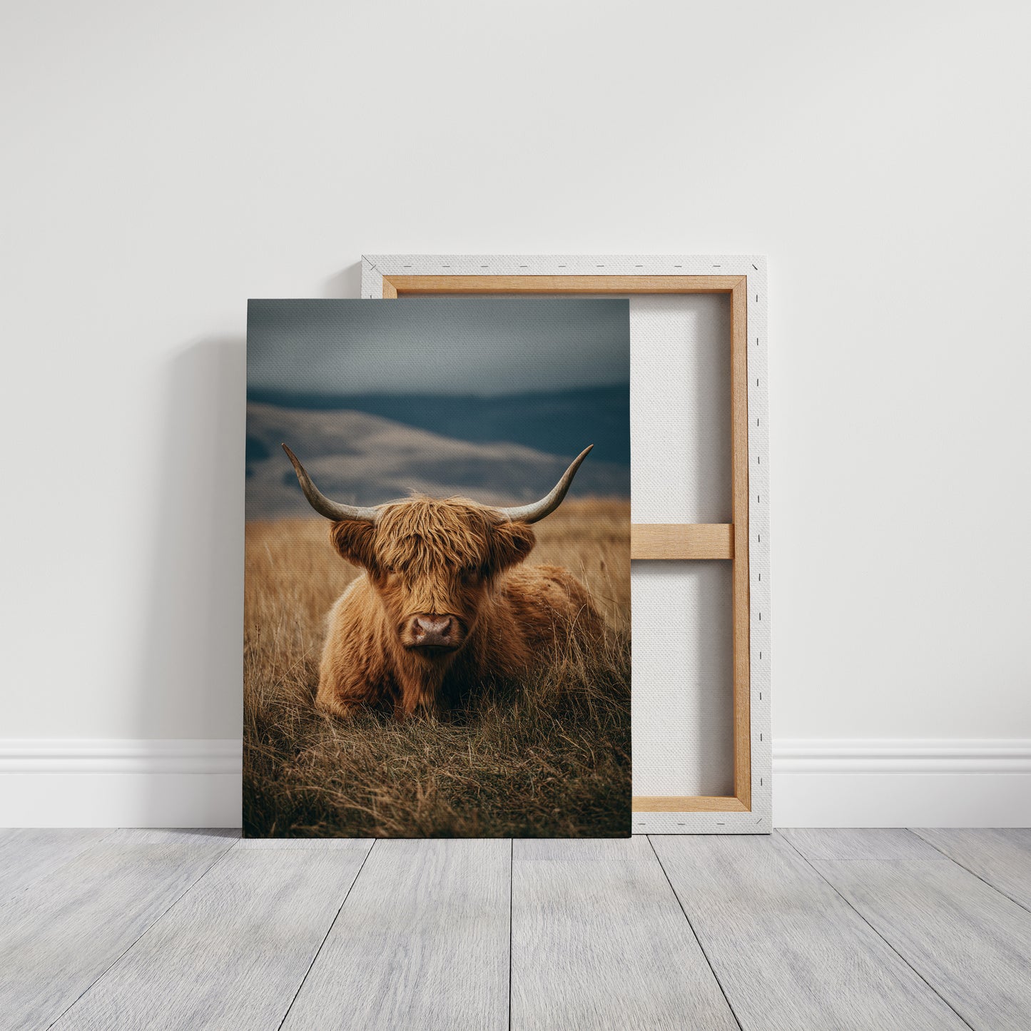 AL1835 - Premium Art Print - Gallery Canvas image 1