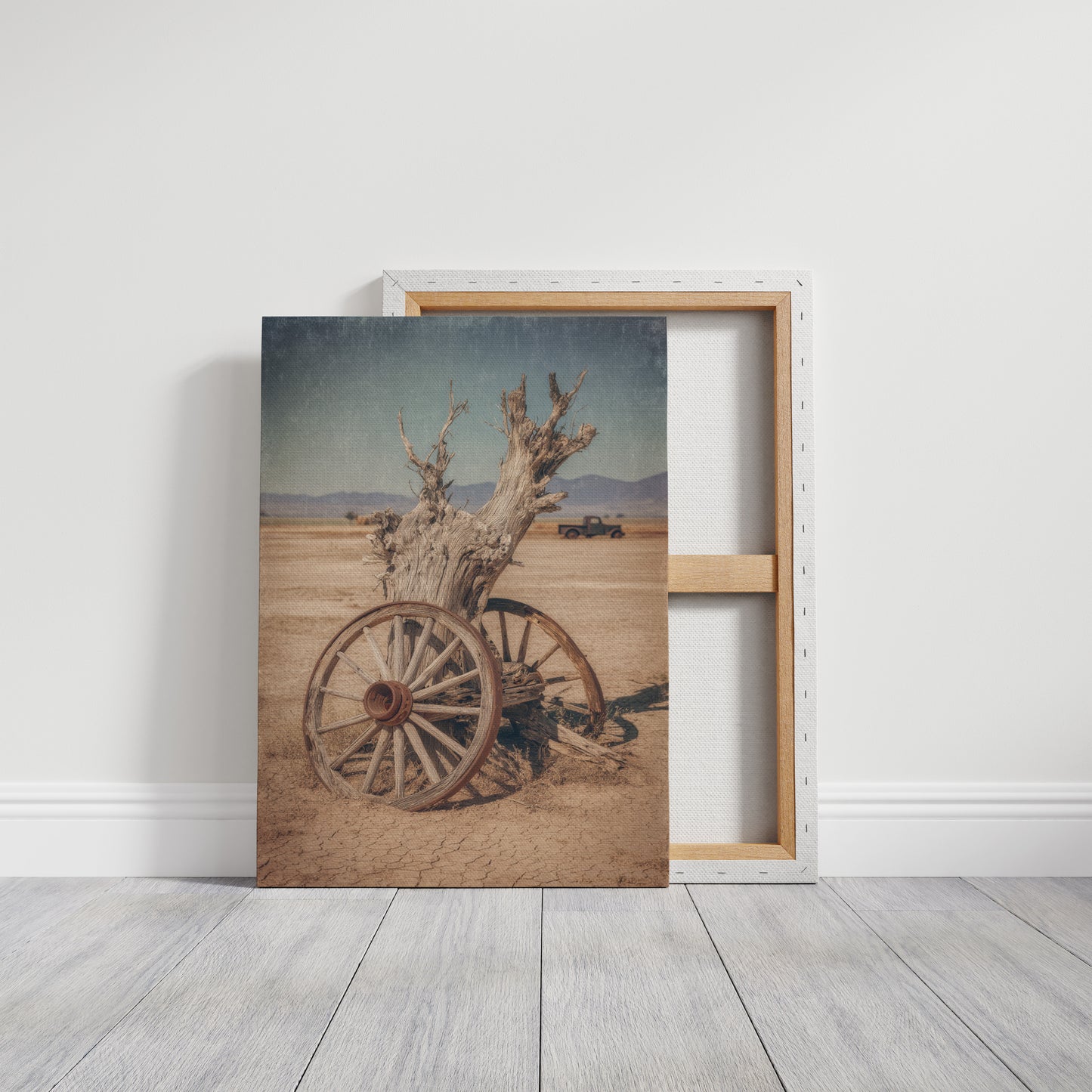 AL1822 - Premium Art Print - Gallery Canvas image 1