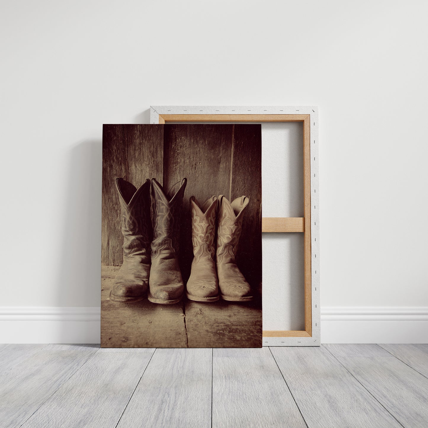 AL1810 - Premium Art Print - Gallery Canvas image 1