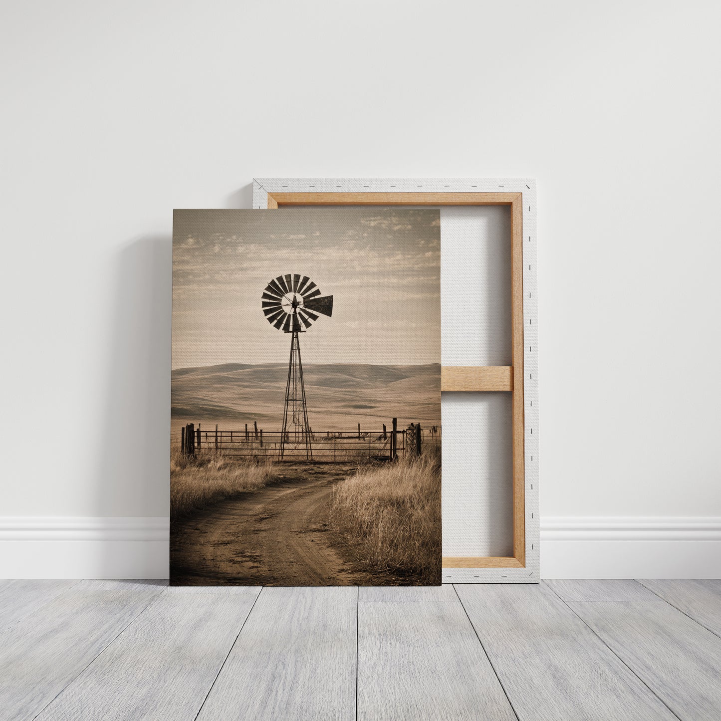 AL1811 - Premium Art Print - Gallery Canvas image 1