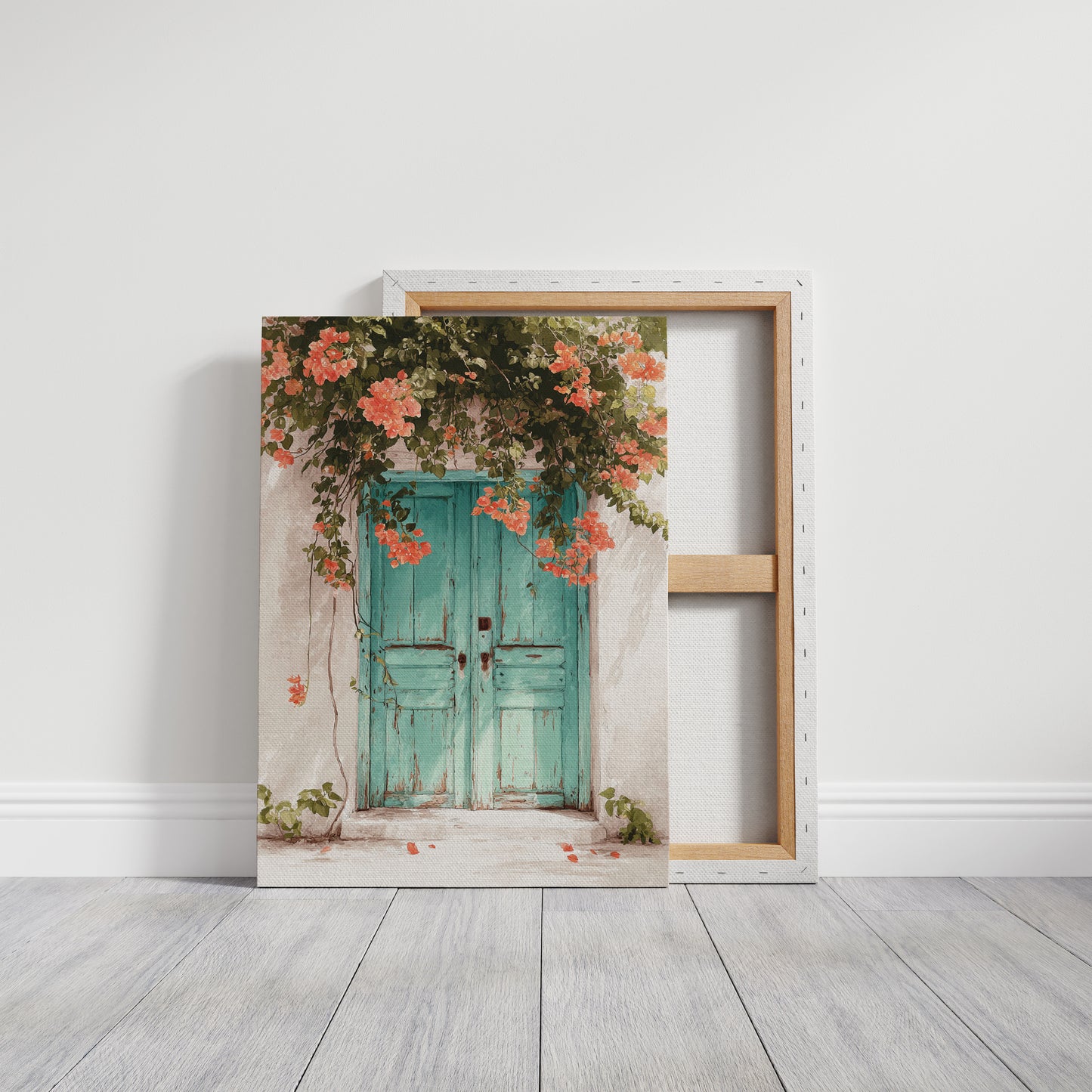 AL1816 - Premium Art Print - Gallery Canvas image 1