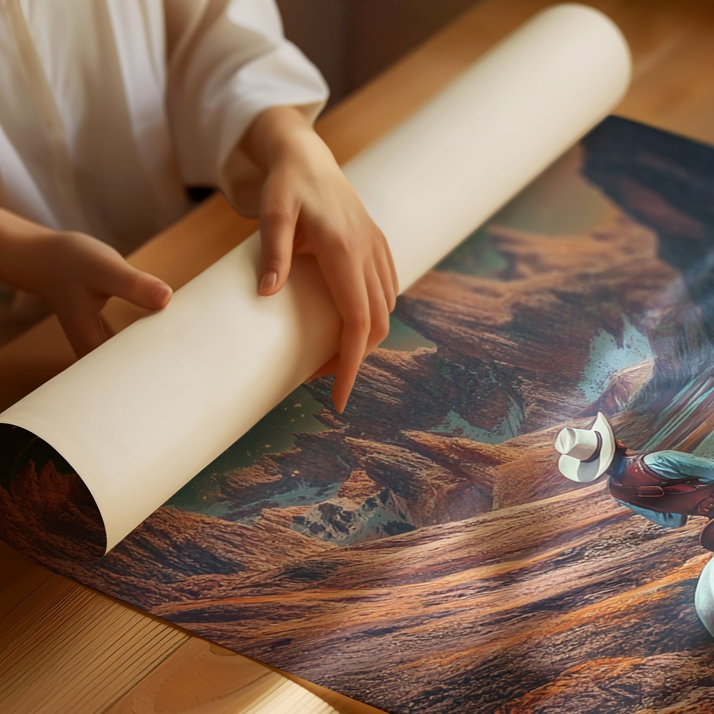 AL0008 - Matte Poster image 1
