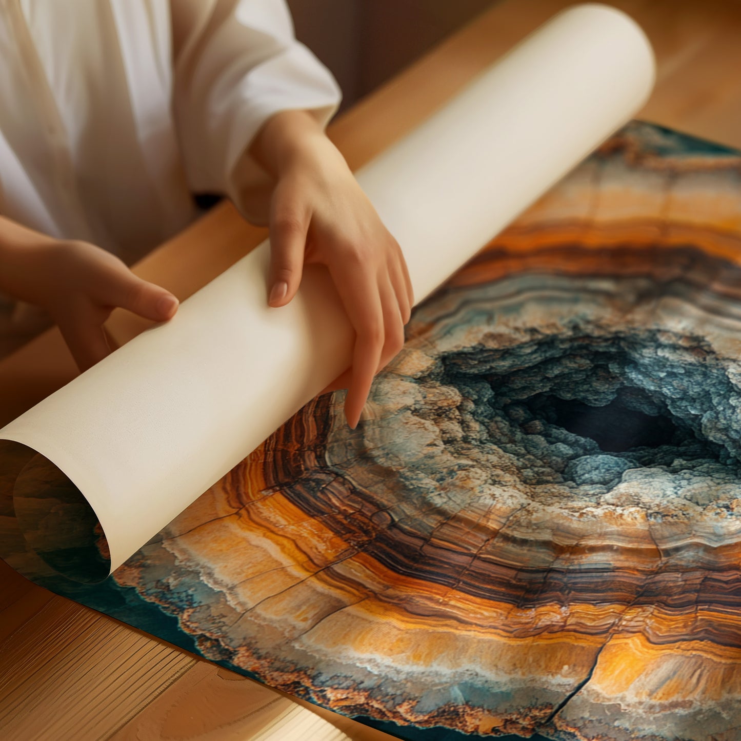 AL0014 - Matte Poster image 1
