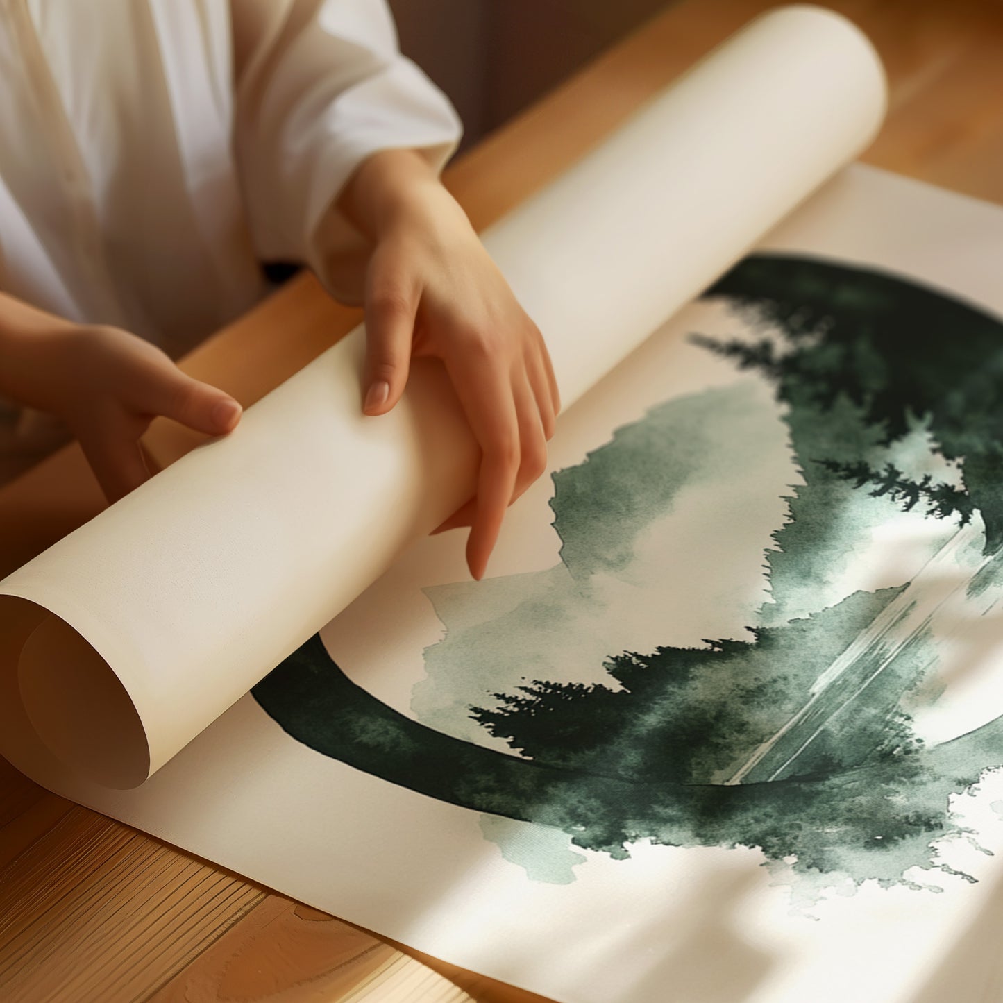 AL0015 - Matte Poster image 1