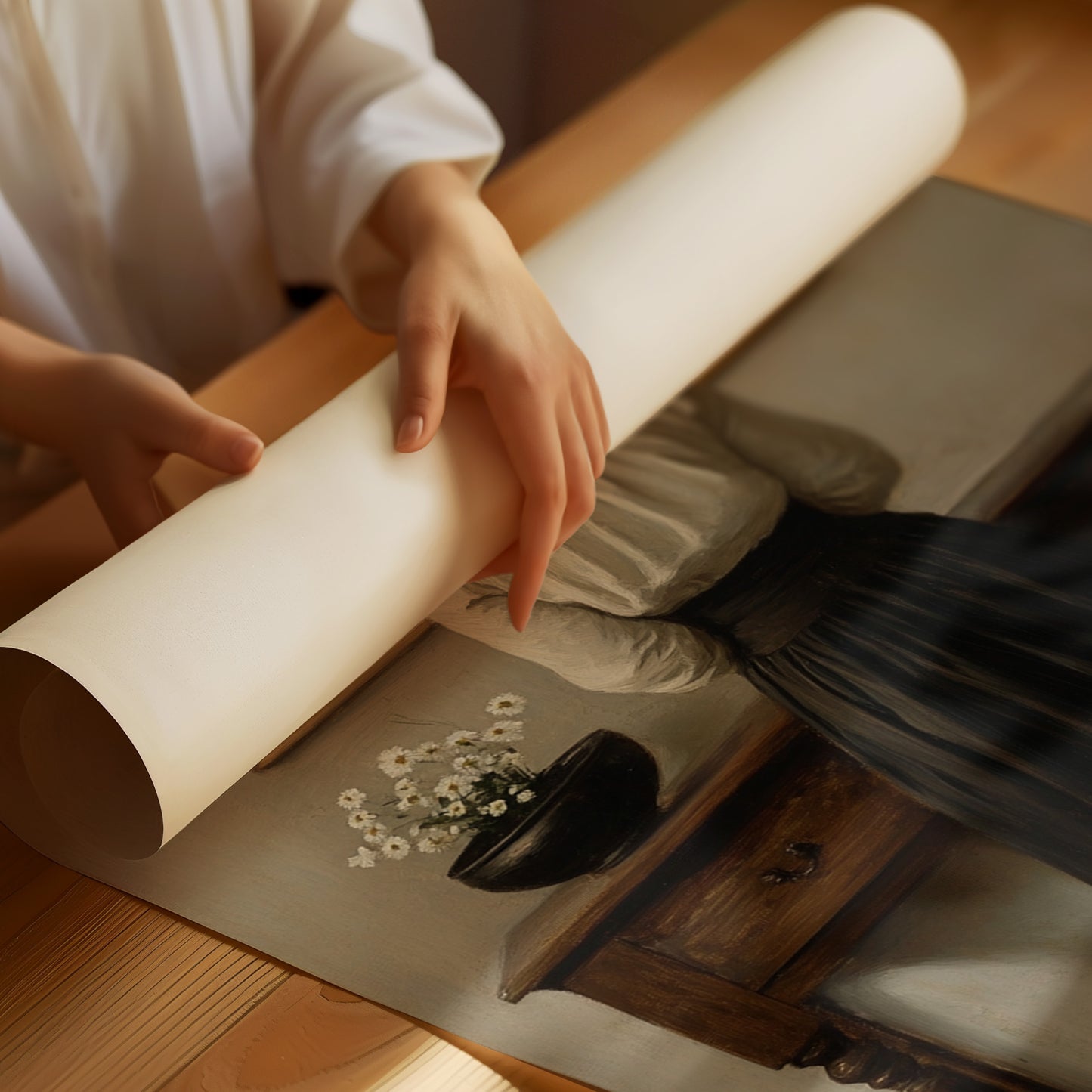 AL0048 - Premium Art Print - Matte Poster image 1