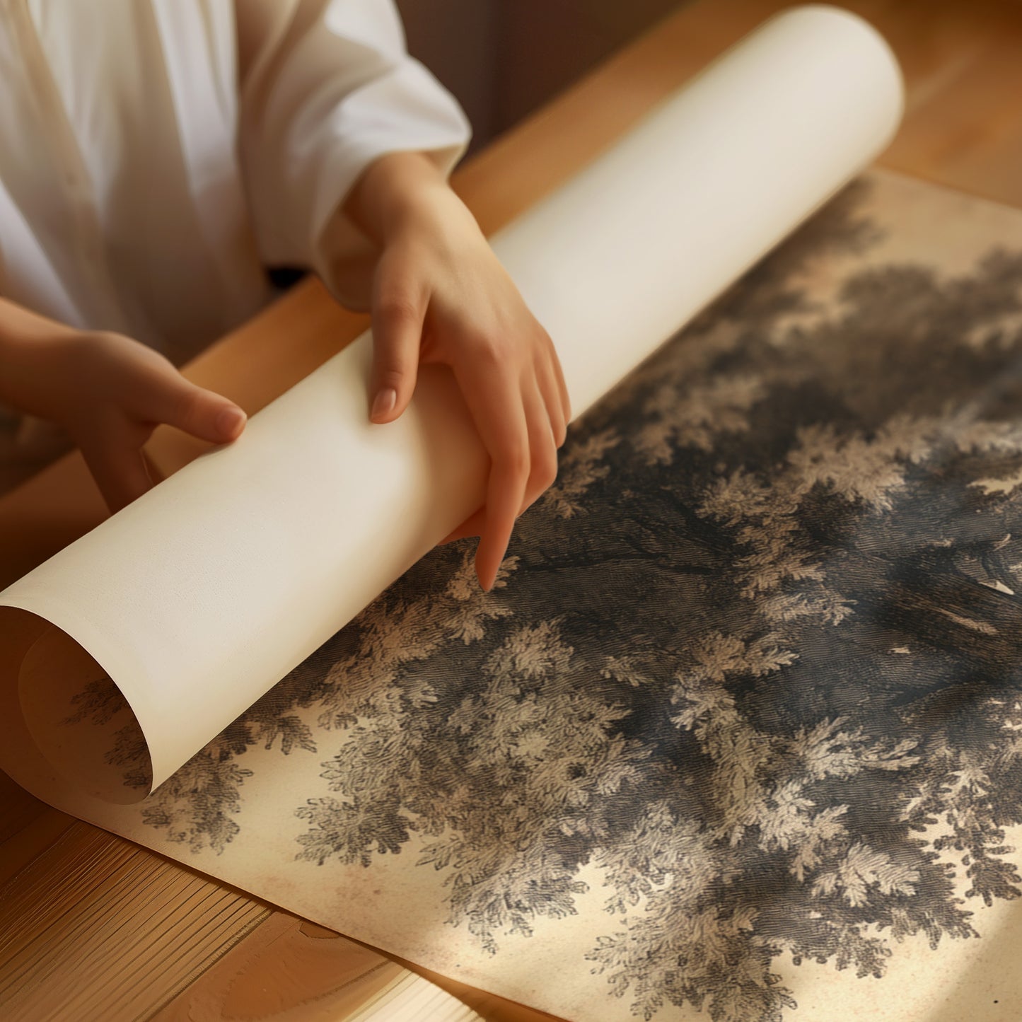 AL0053 - Premium Art Print - Matte Poster image 1