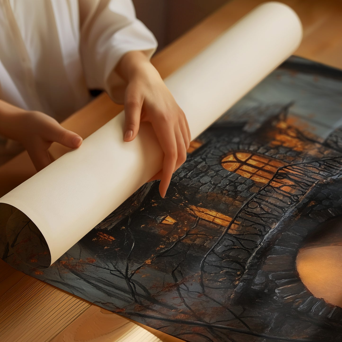 AL0063 - Premium Art Print - Matte Poster image 1