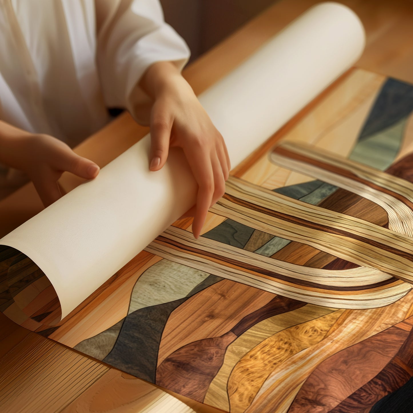 AL0073 - Premium Art Print - Matte Poster image 1