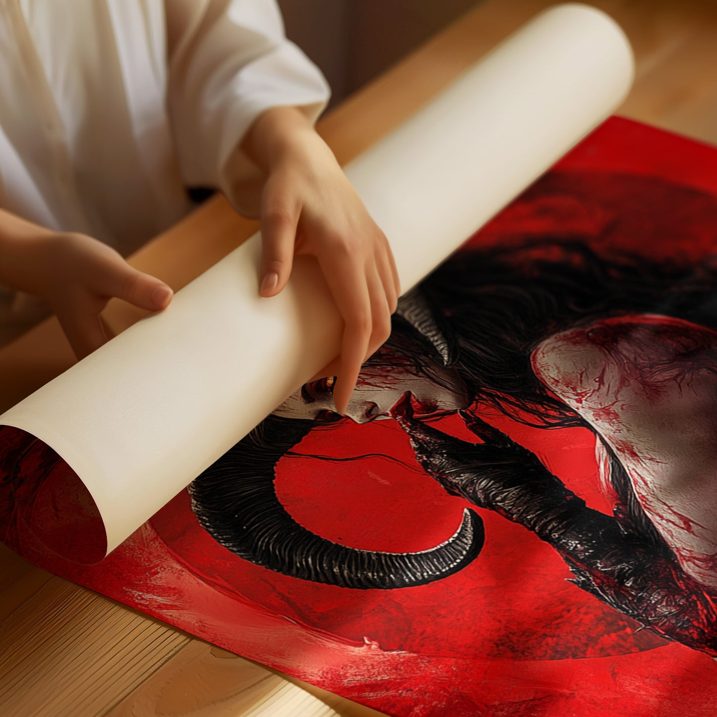 AL0115 - Premium Art Print - Matte Poster image 1