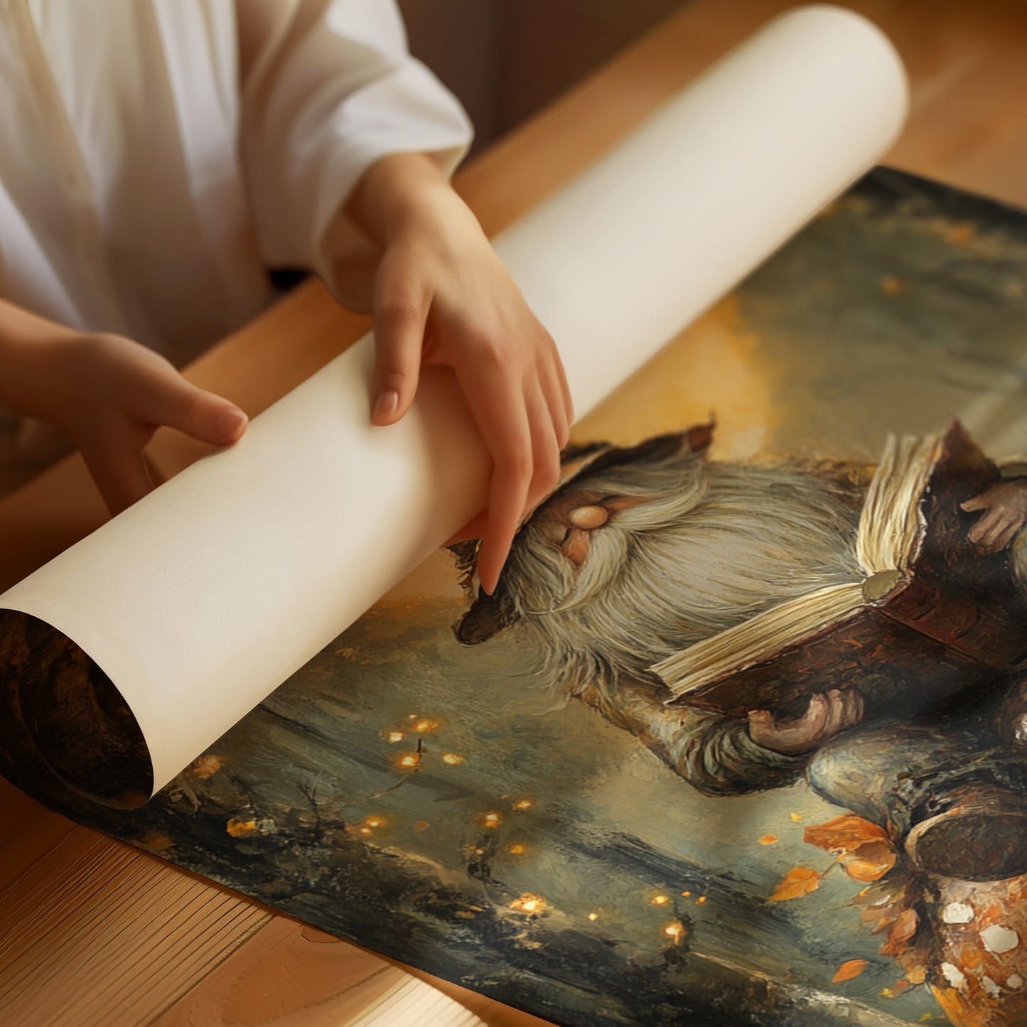 AL0142 - Premium Art Print - Matte Poster image 1