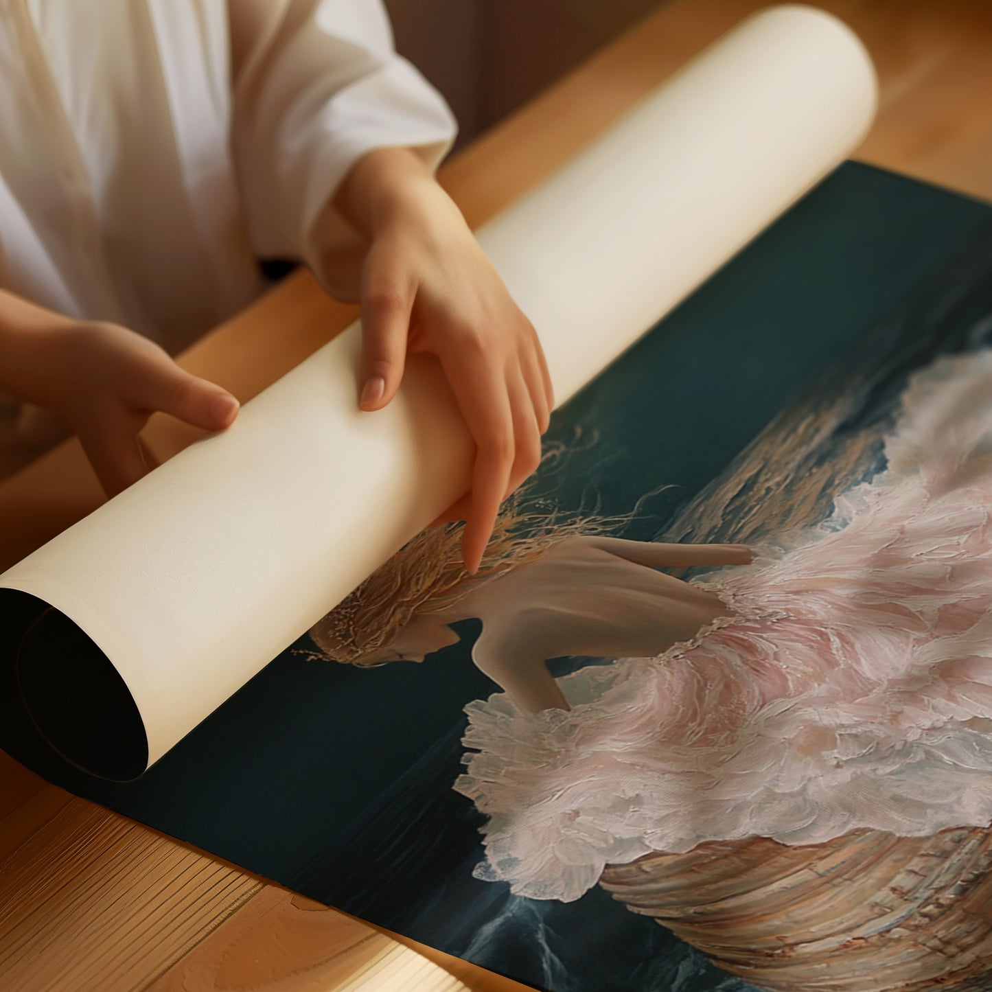 AL0149 - Premium Art Print - Matte Poster image 1